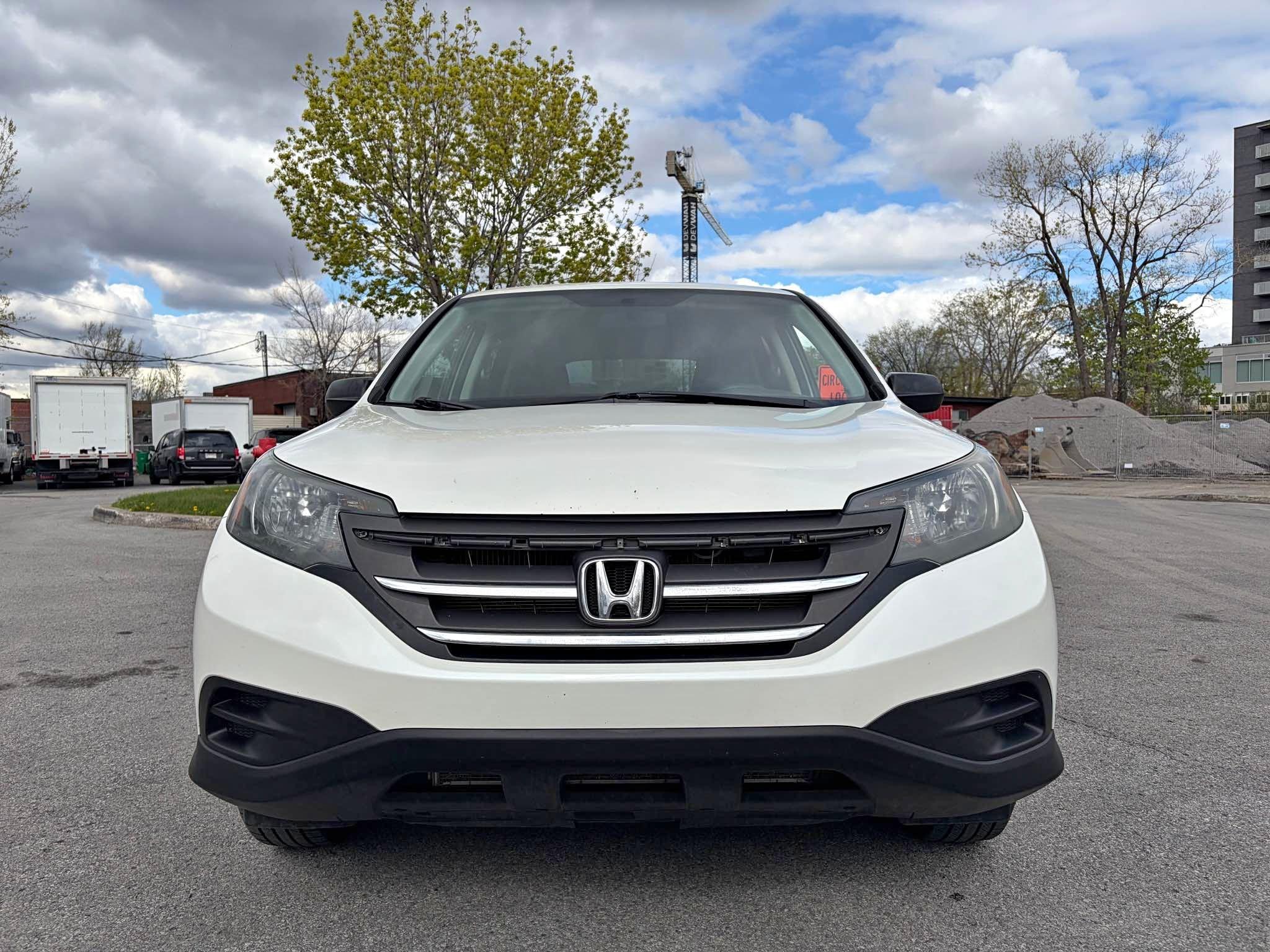 2013 Honda CR-V, photo 1