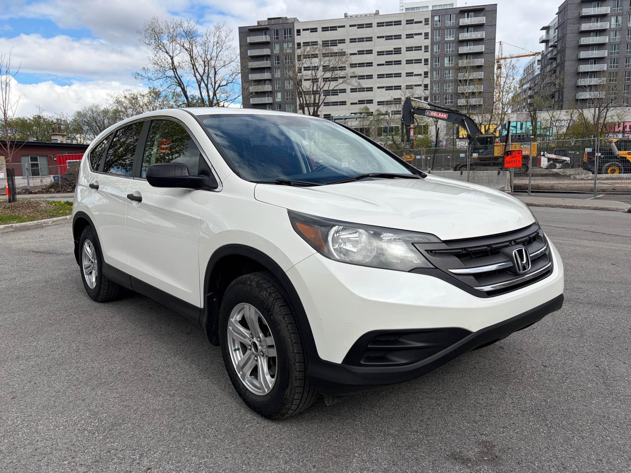 2013 Honda CR-V, photo 2