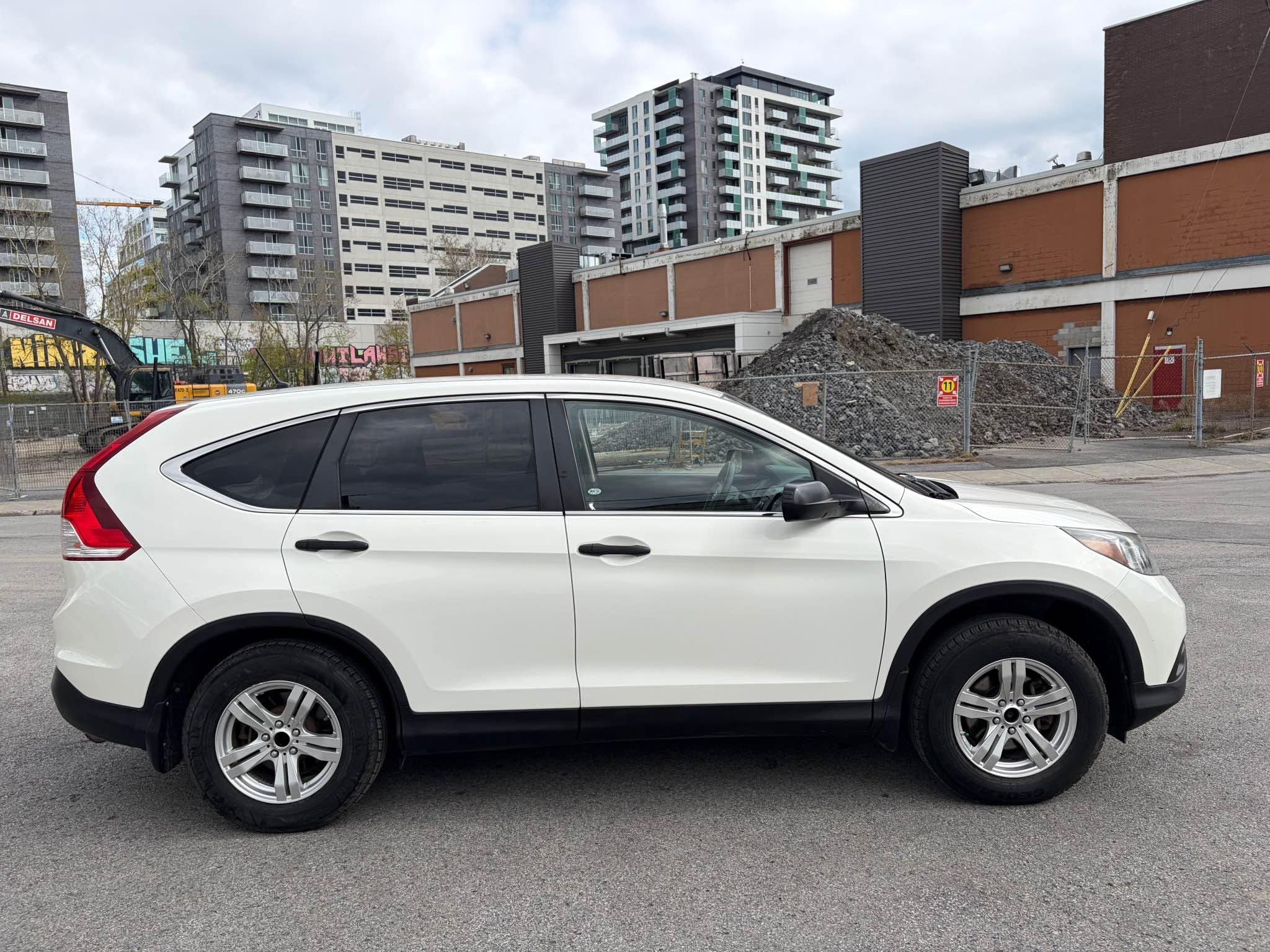 2013 Honda CR-V, photo 3