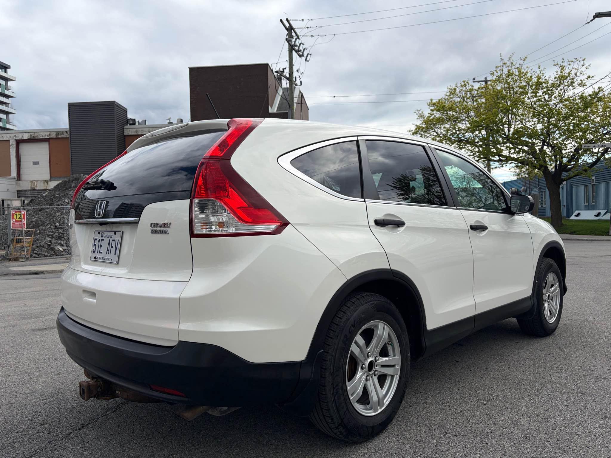 2013 Honda CR-V, photo 4