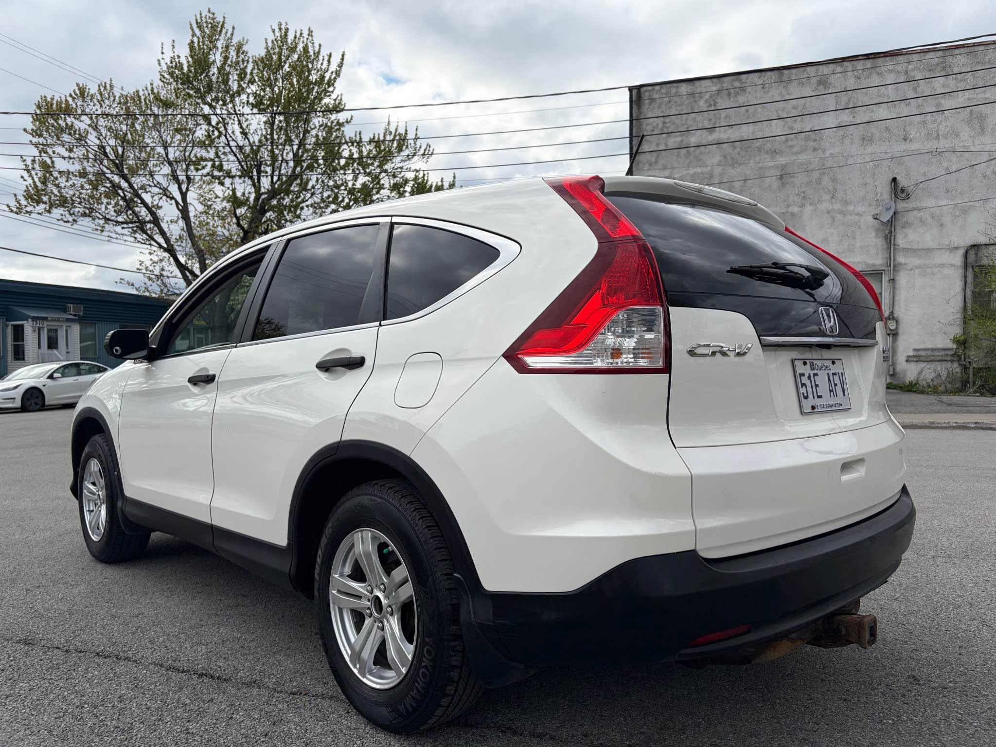 2013 Honda CR-V, photo 5