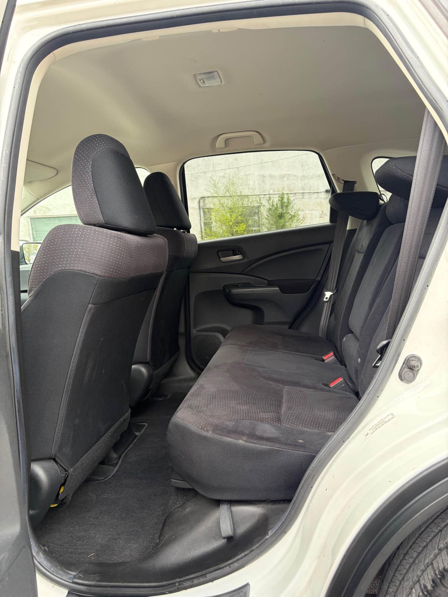 2013 Honda CR-V, photo 6