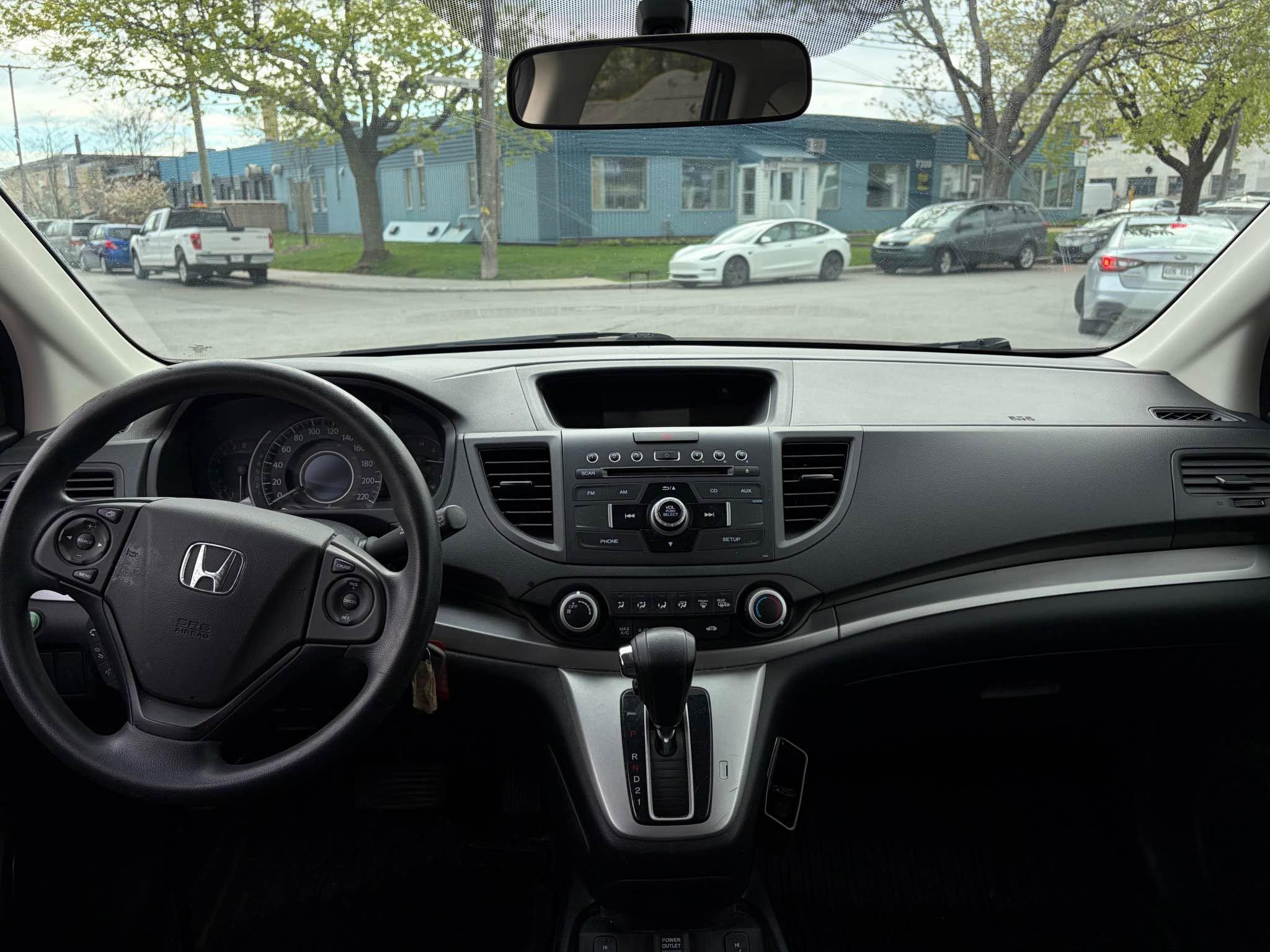 2013 Honda CR-V, photo 7