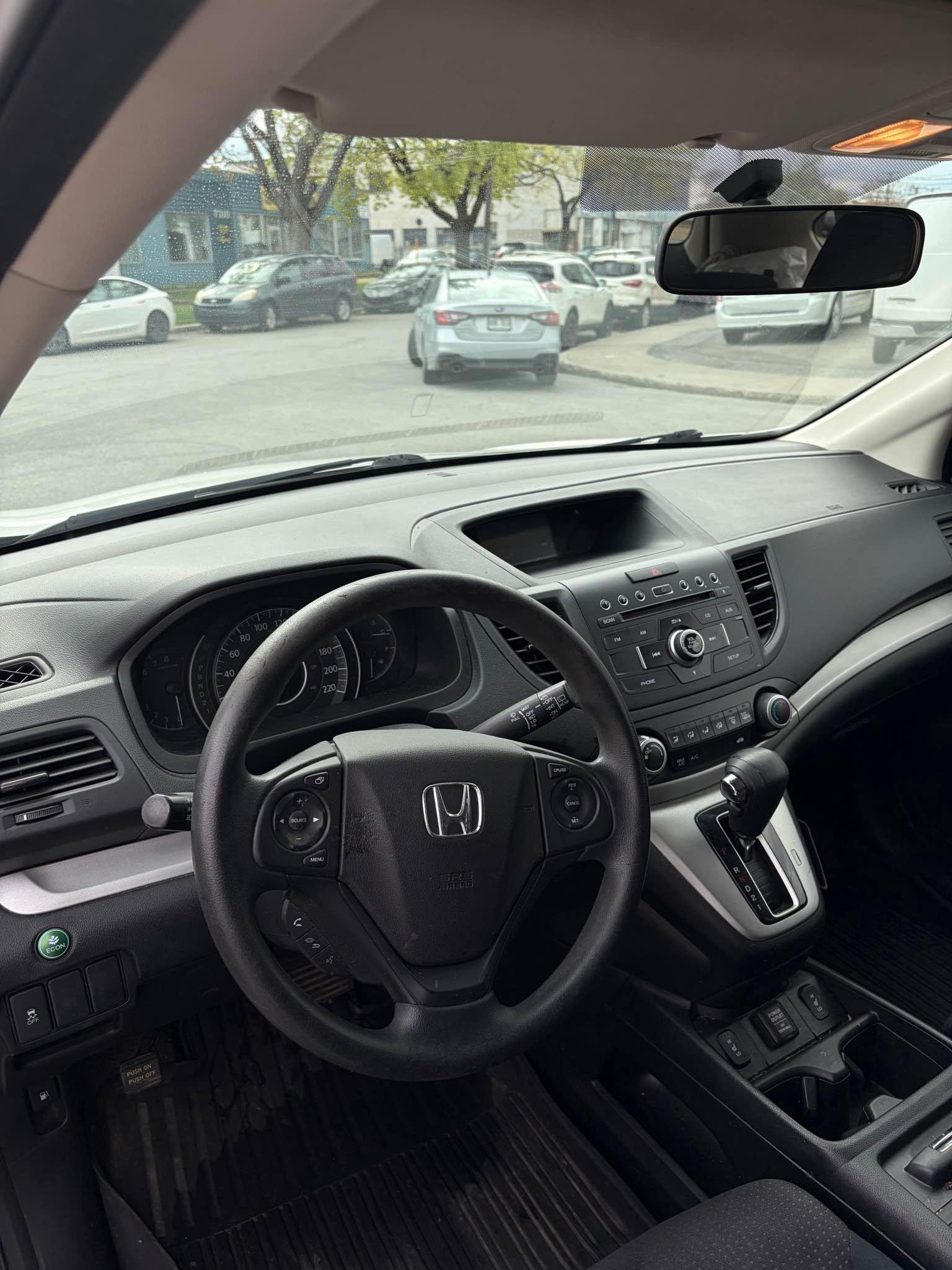 2013 Honda CR-V, photo 8