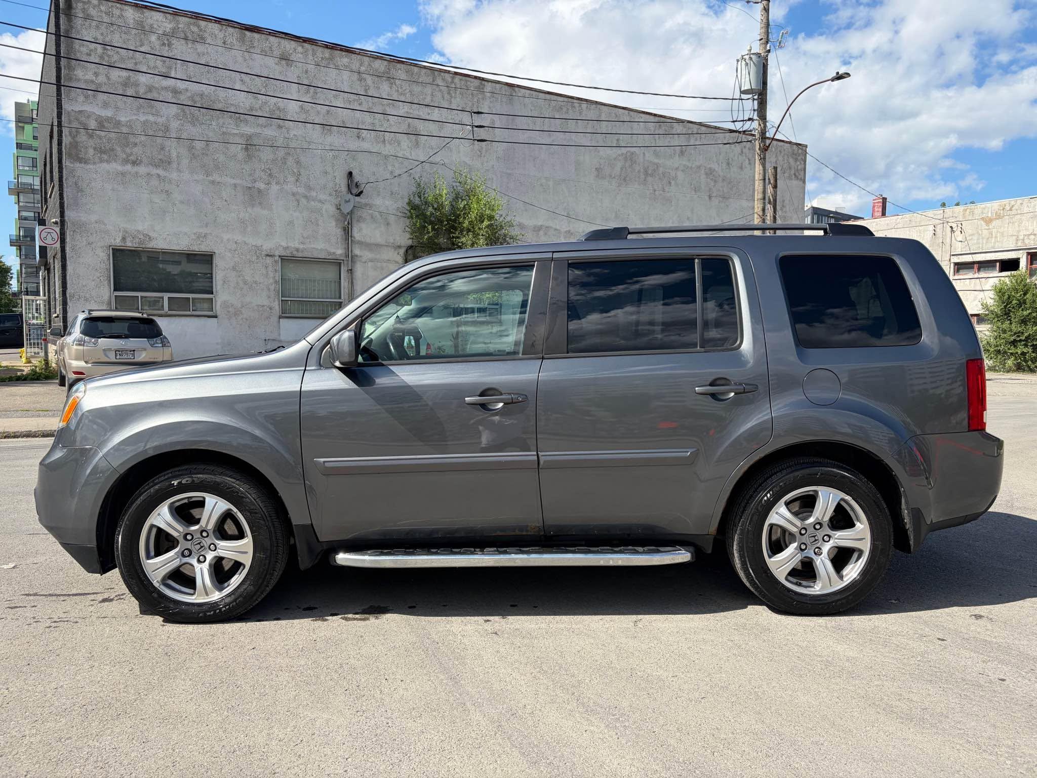 2013 Honda Pilot, photo 2
