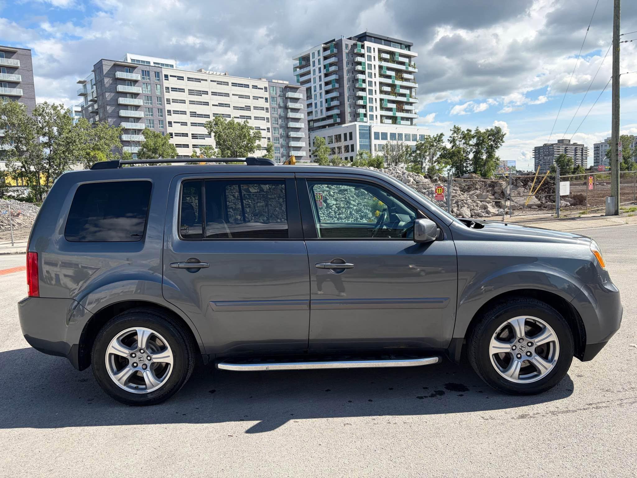 2013 Honda Pilot, photo 5