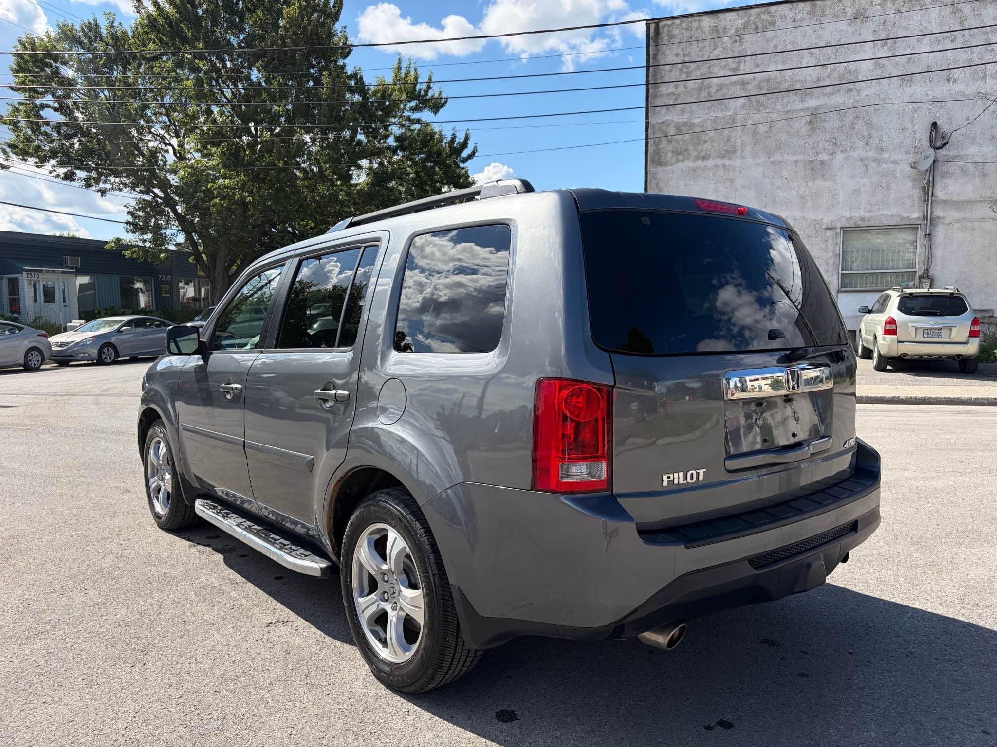 2013 Honda Pilot, photo 8