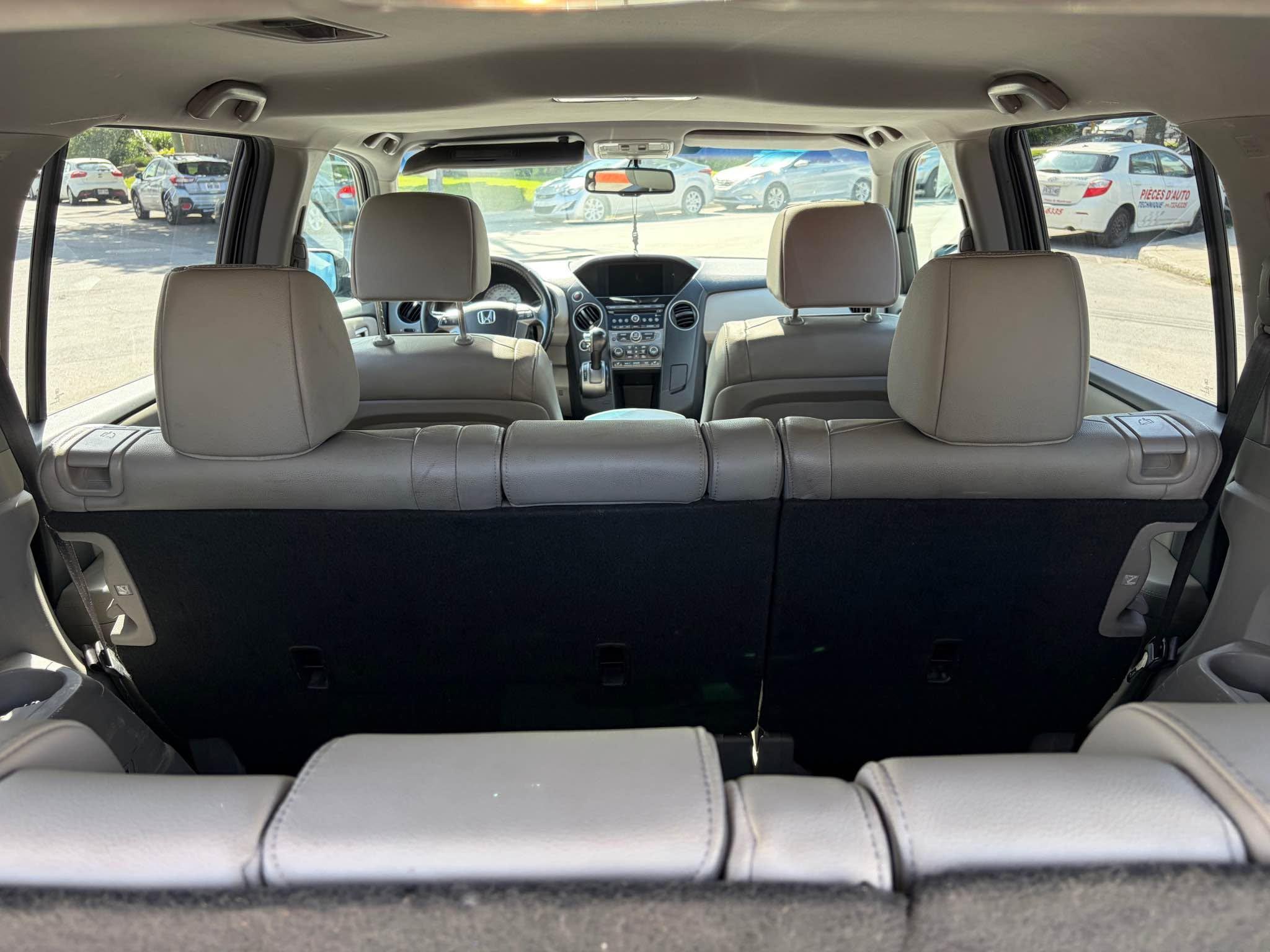 2013 Honda Pilot, photo 9