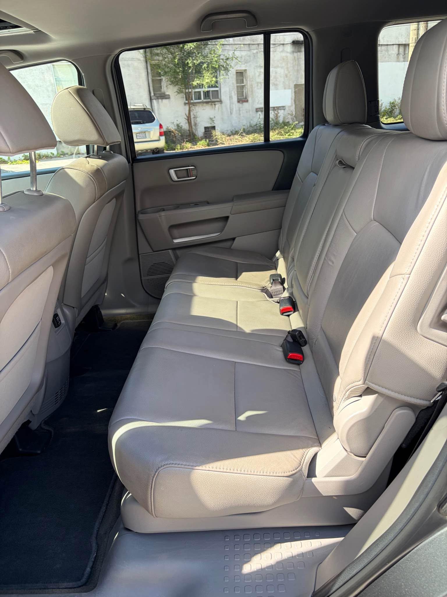 2013 Honda Pilot, photo 10