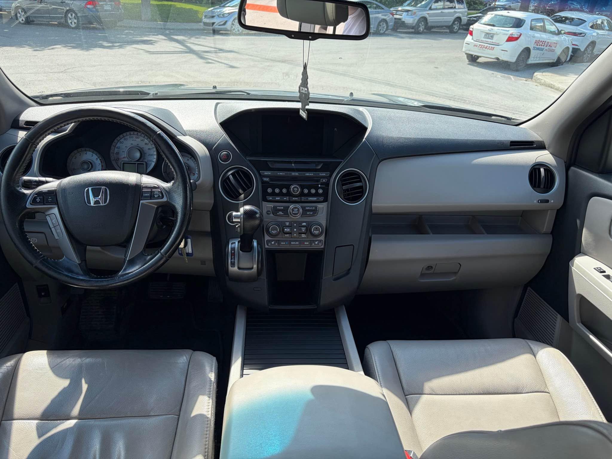 2013 Honda Pilot, photo 11