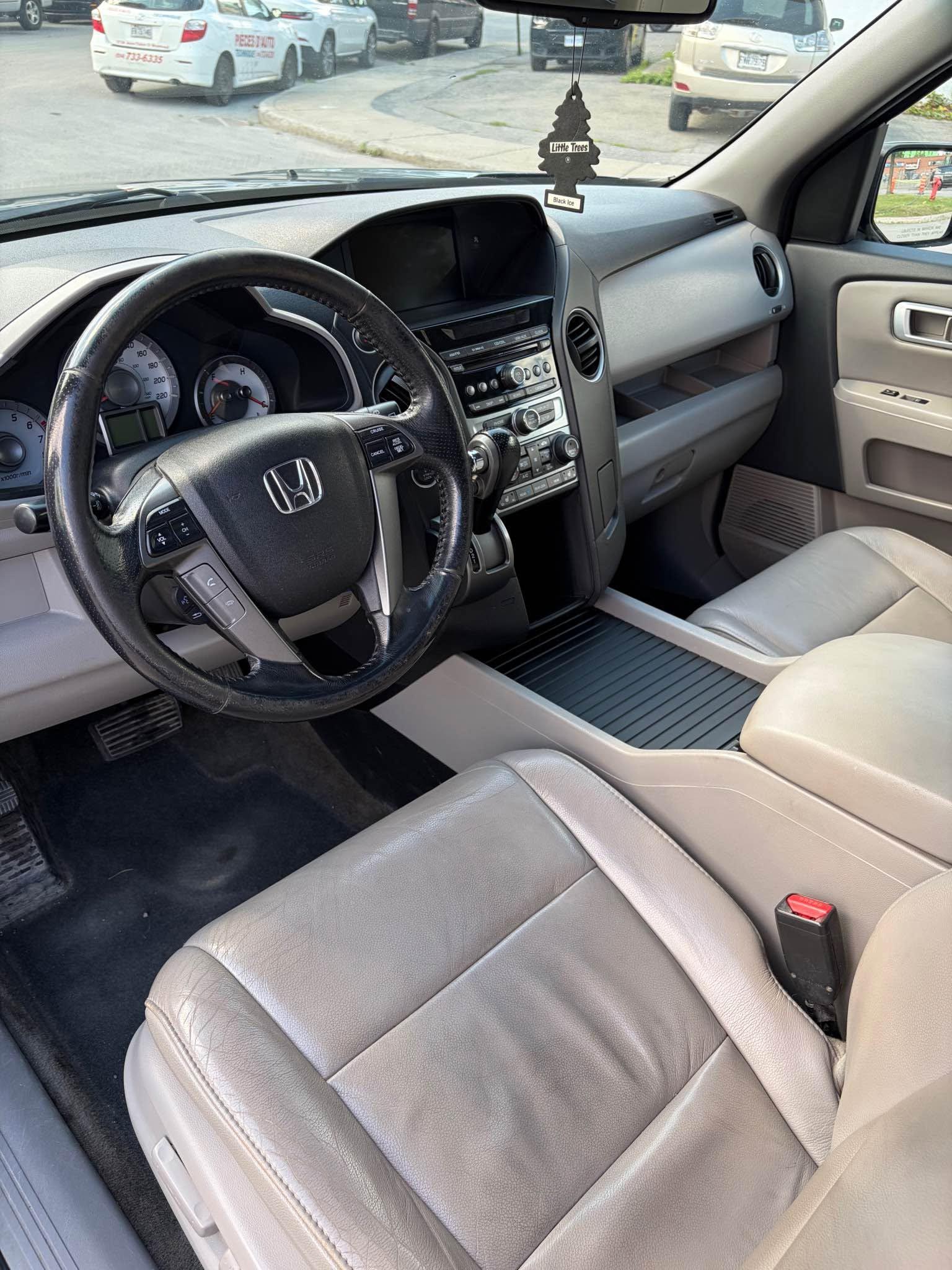 2013 Honda Pilot, photo 12