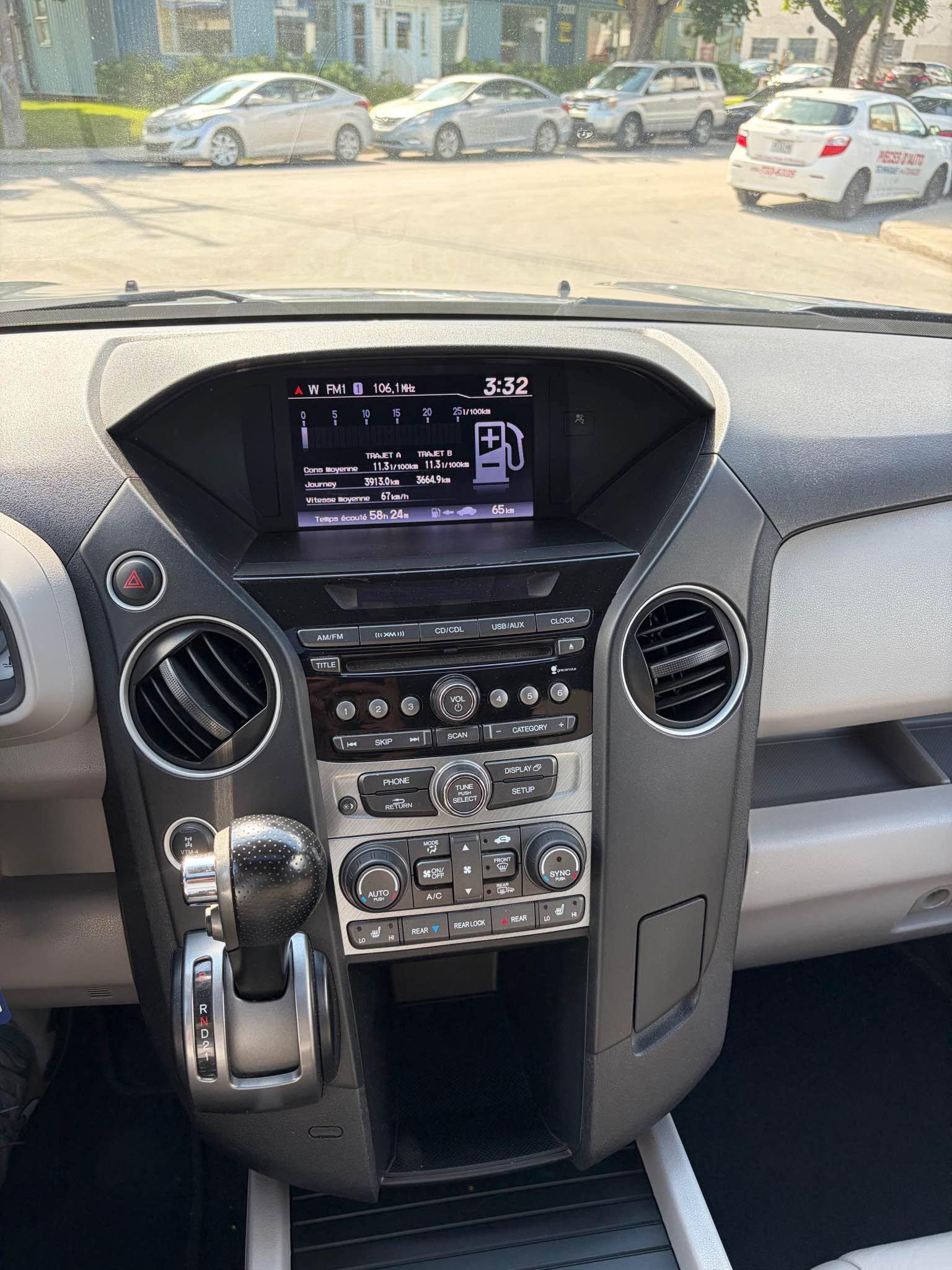 2013 Honda Pilot, photo 14
