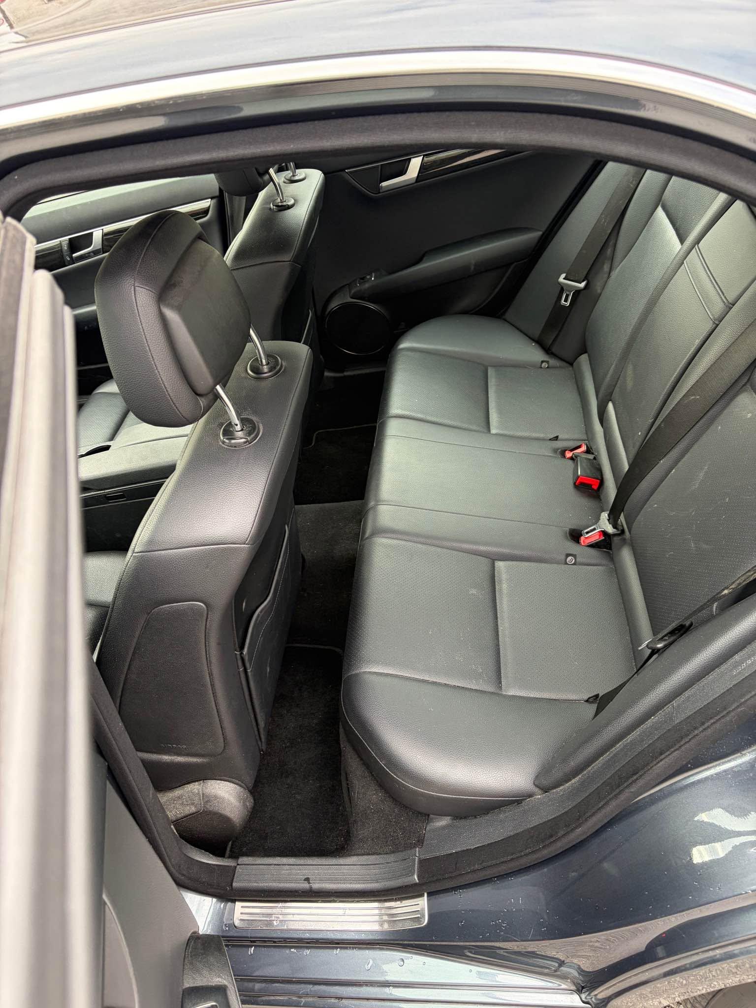 2013 Mercedes-Benz C-Class, photo 6
