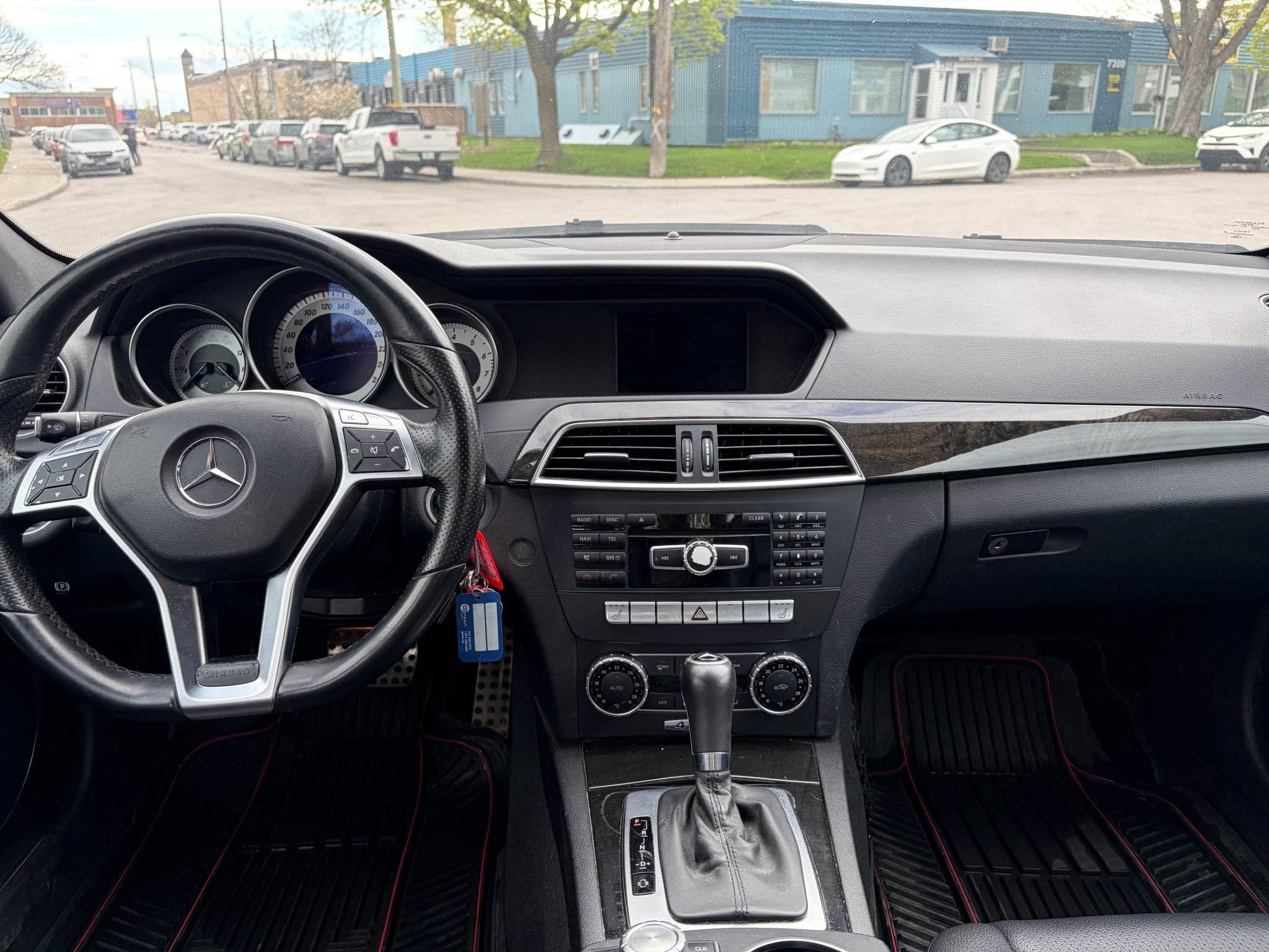 2013 Mercedes-Benz C-Class, photo 7