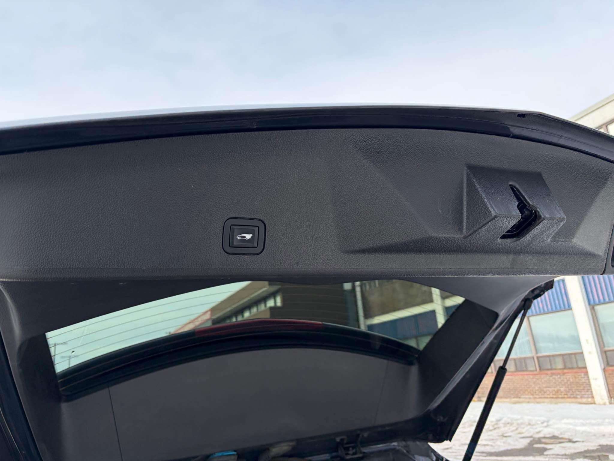 2014 Cadillac SRX, photo 9