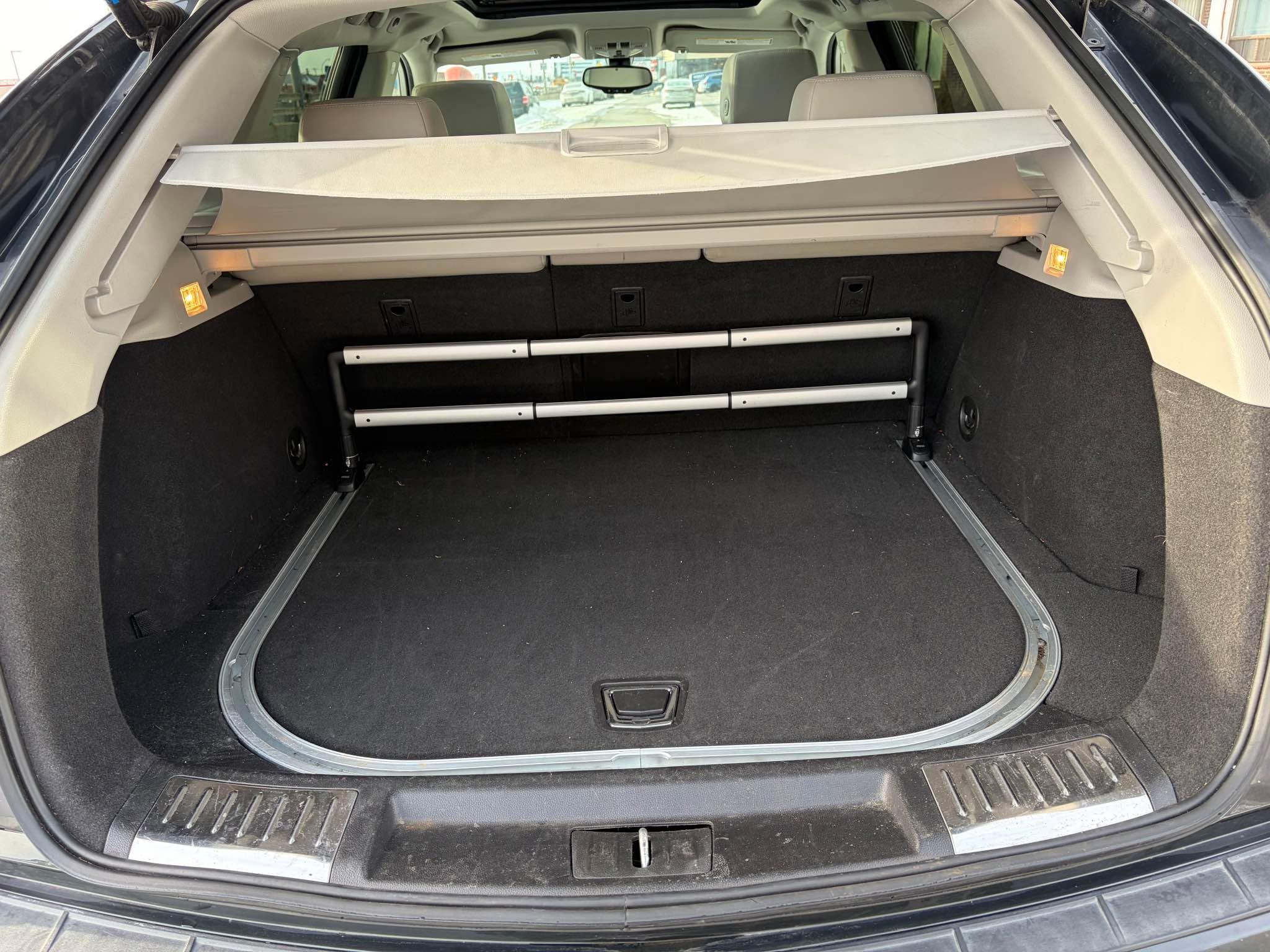 2014 Cadillac SRX, photo 10