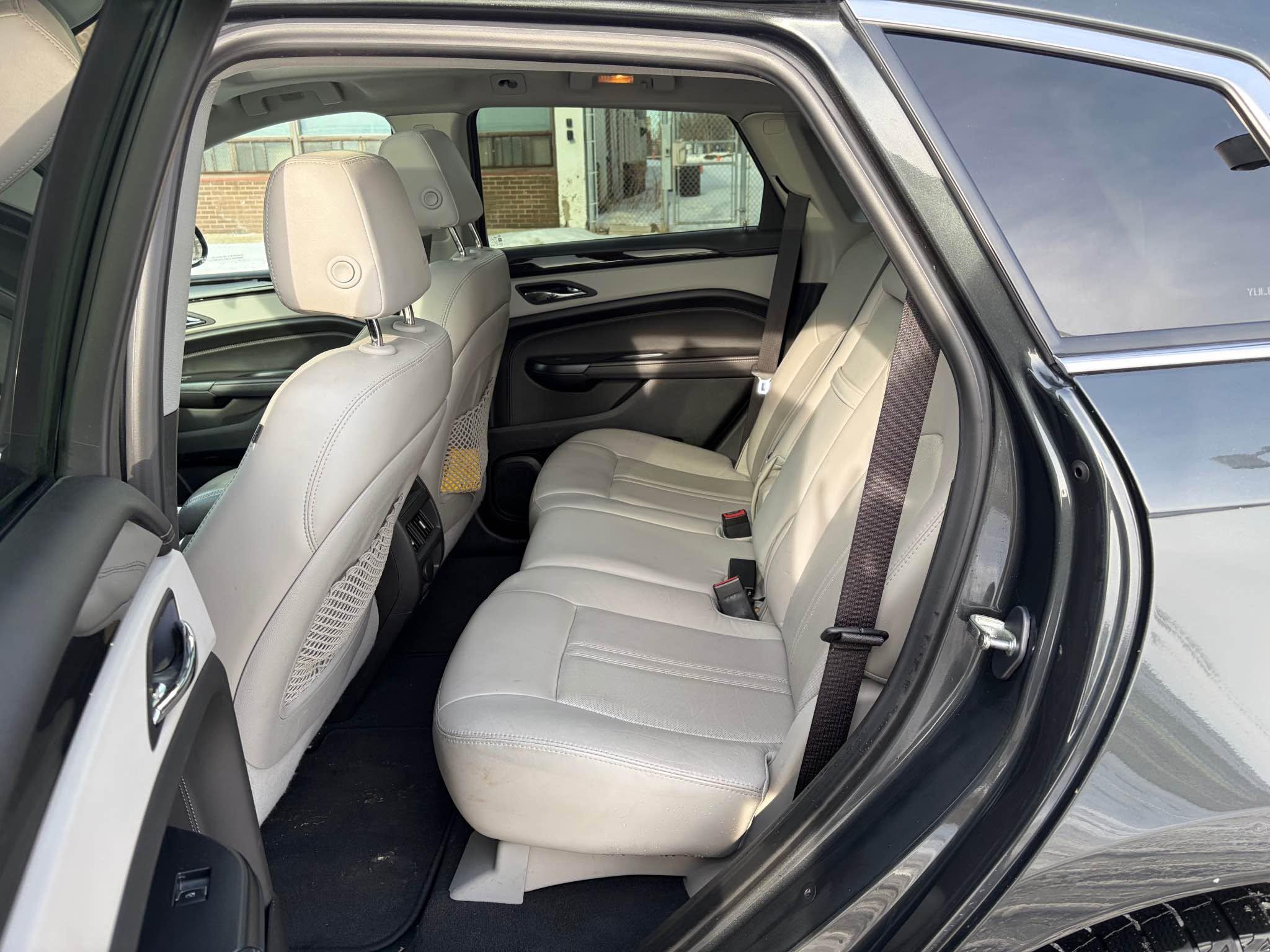 2014 Cadillac SRX, photo 11