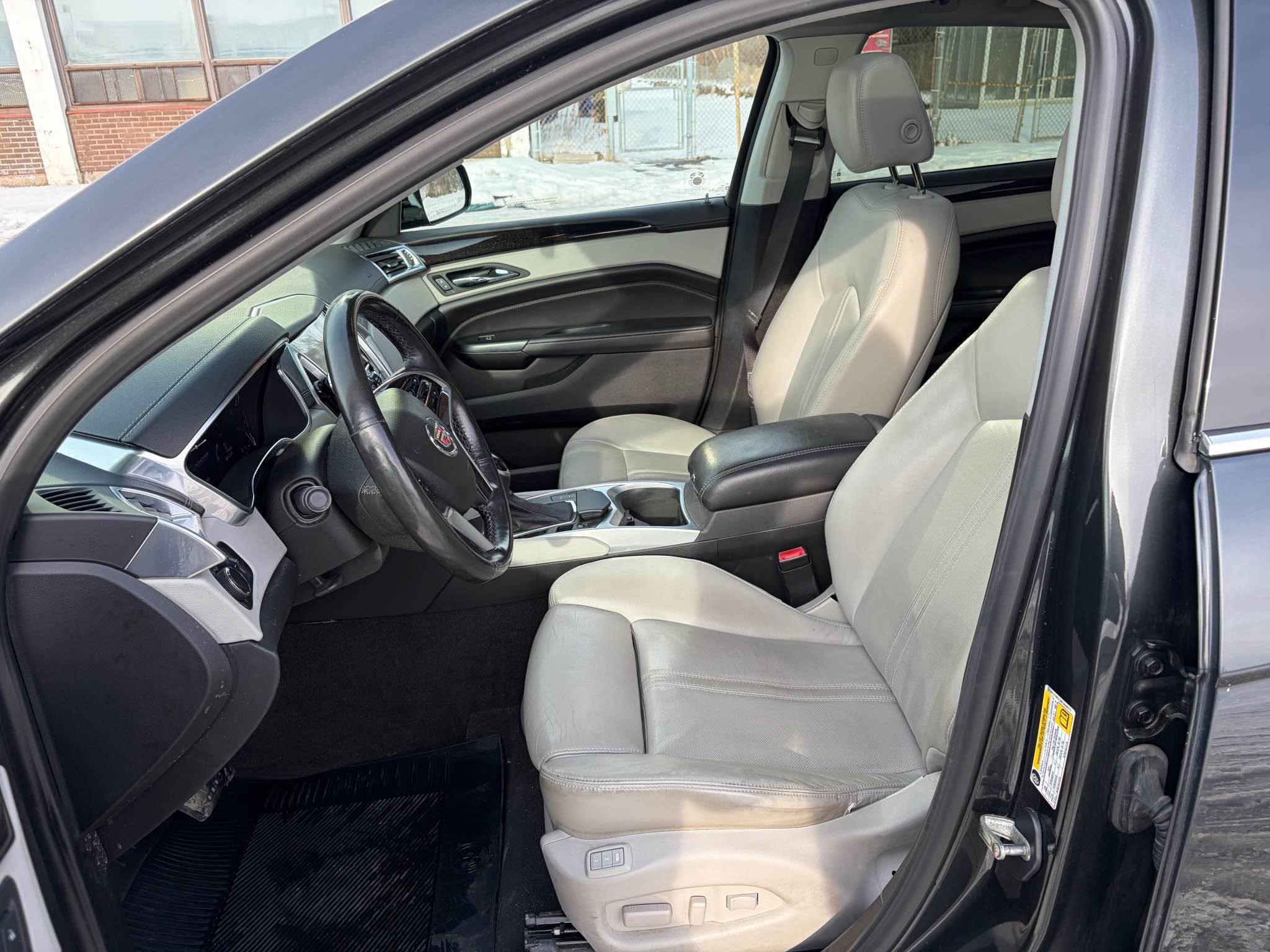 2014 Cadillac SRX, photo 14
