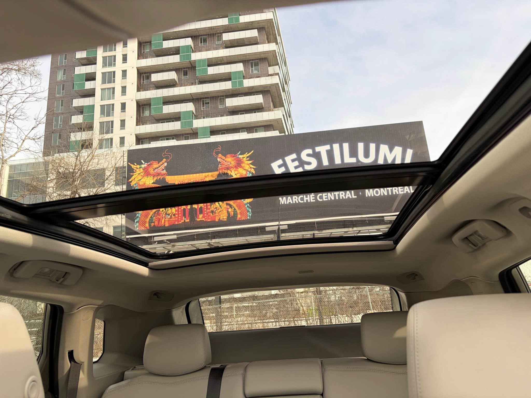 2014 Cadillac SRX, photo 17