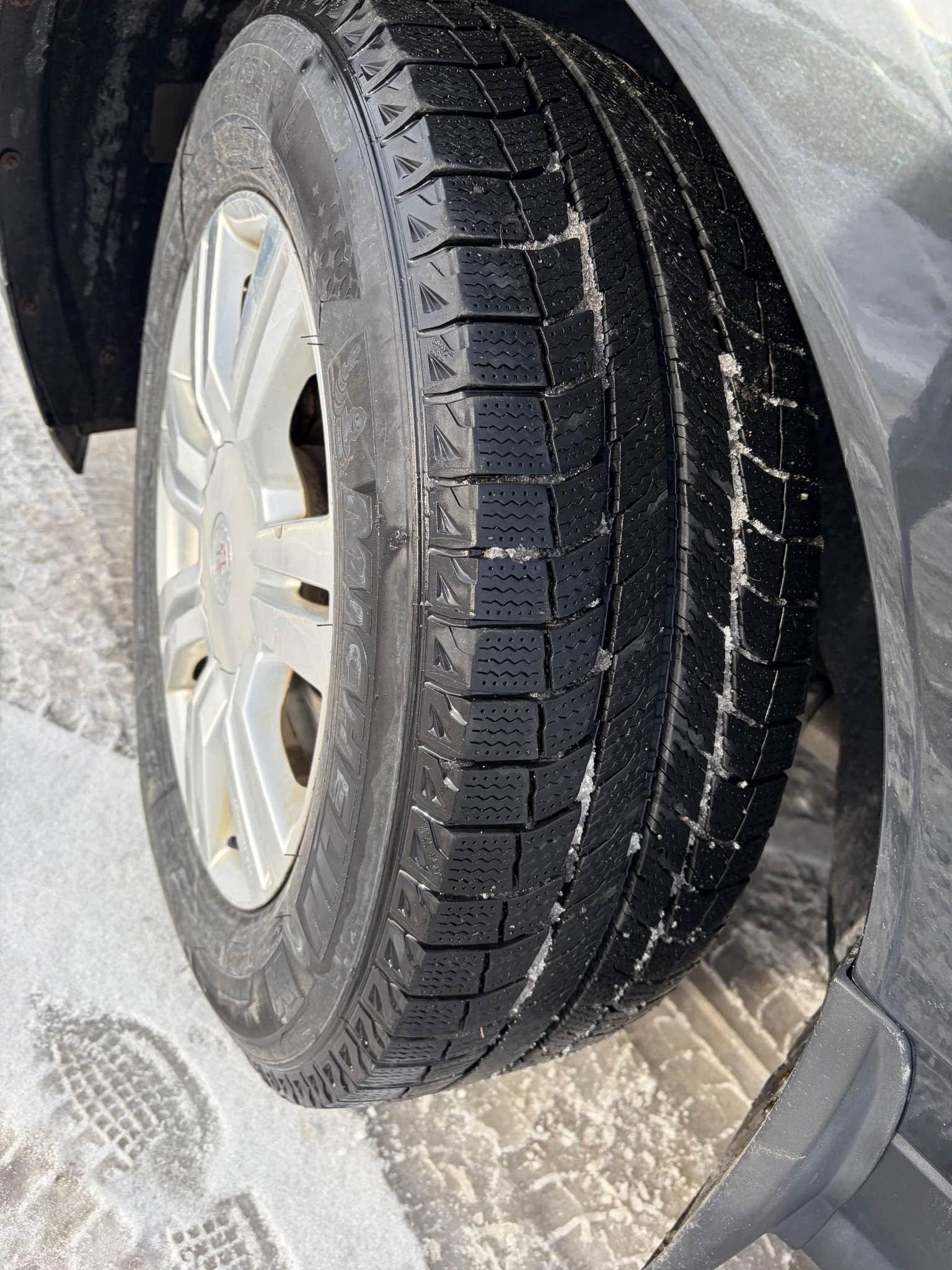 2014 Cadillac SRX, photo 19