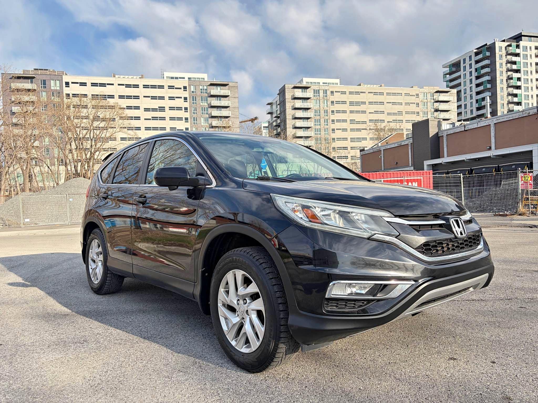 2015 Honda CR-V, photo 1