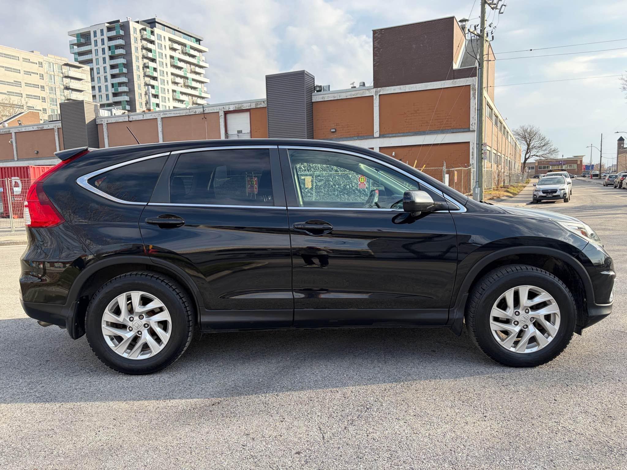 2015 Honda CR-V, photo 5
