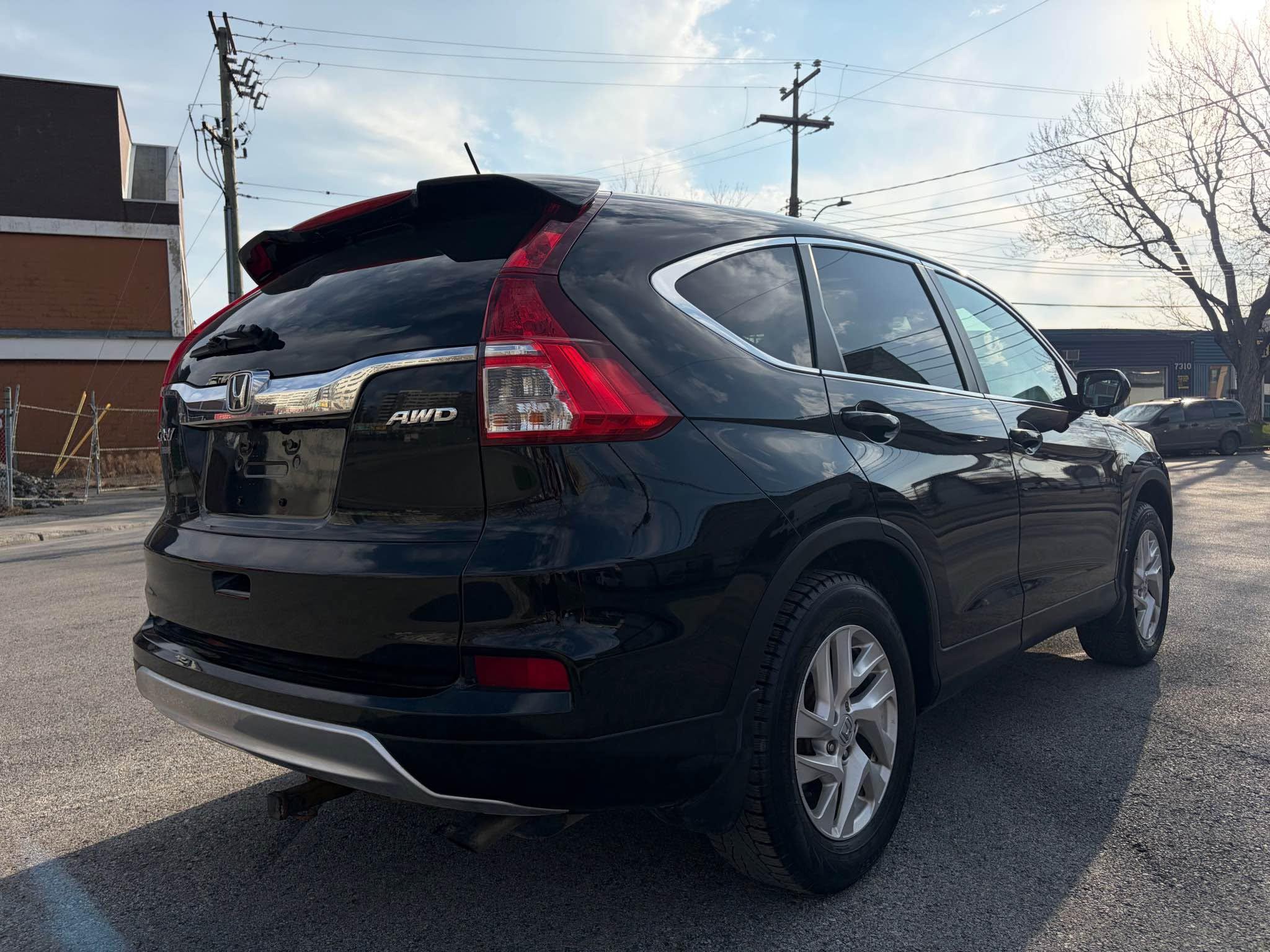 2015 Honda CR-V, photo 6