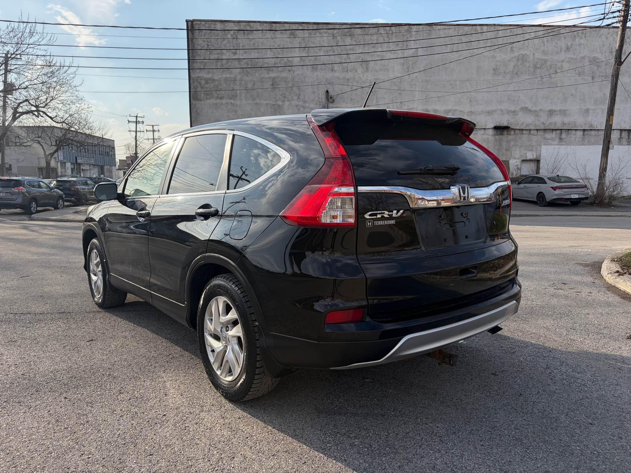2015 Honda CR-V, photo 7