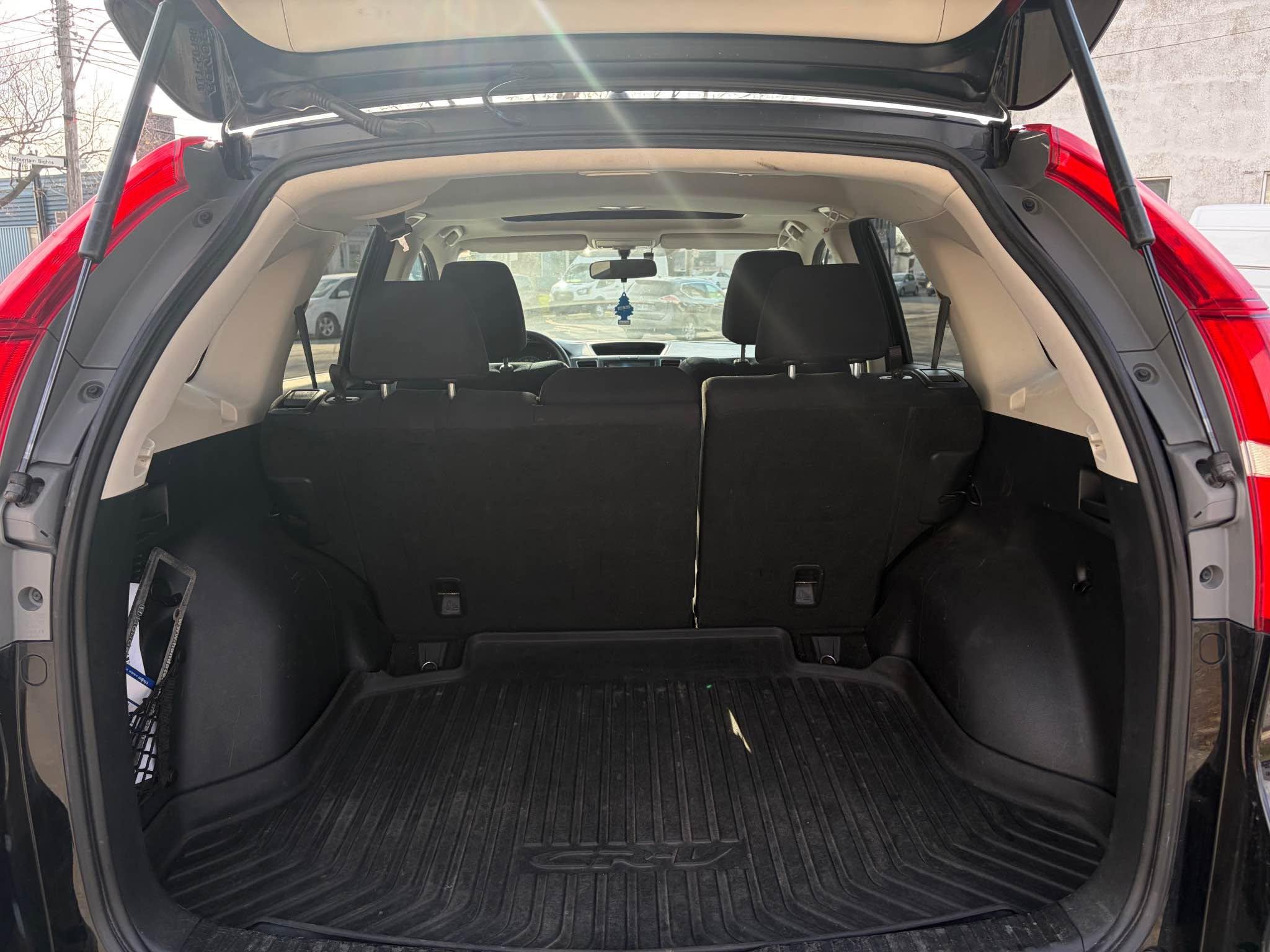 2015 Honda CR-V, photo 9