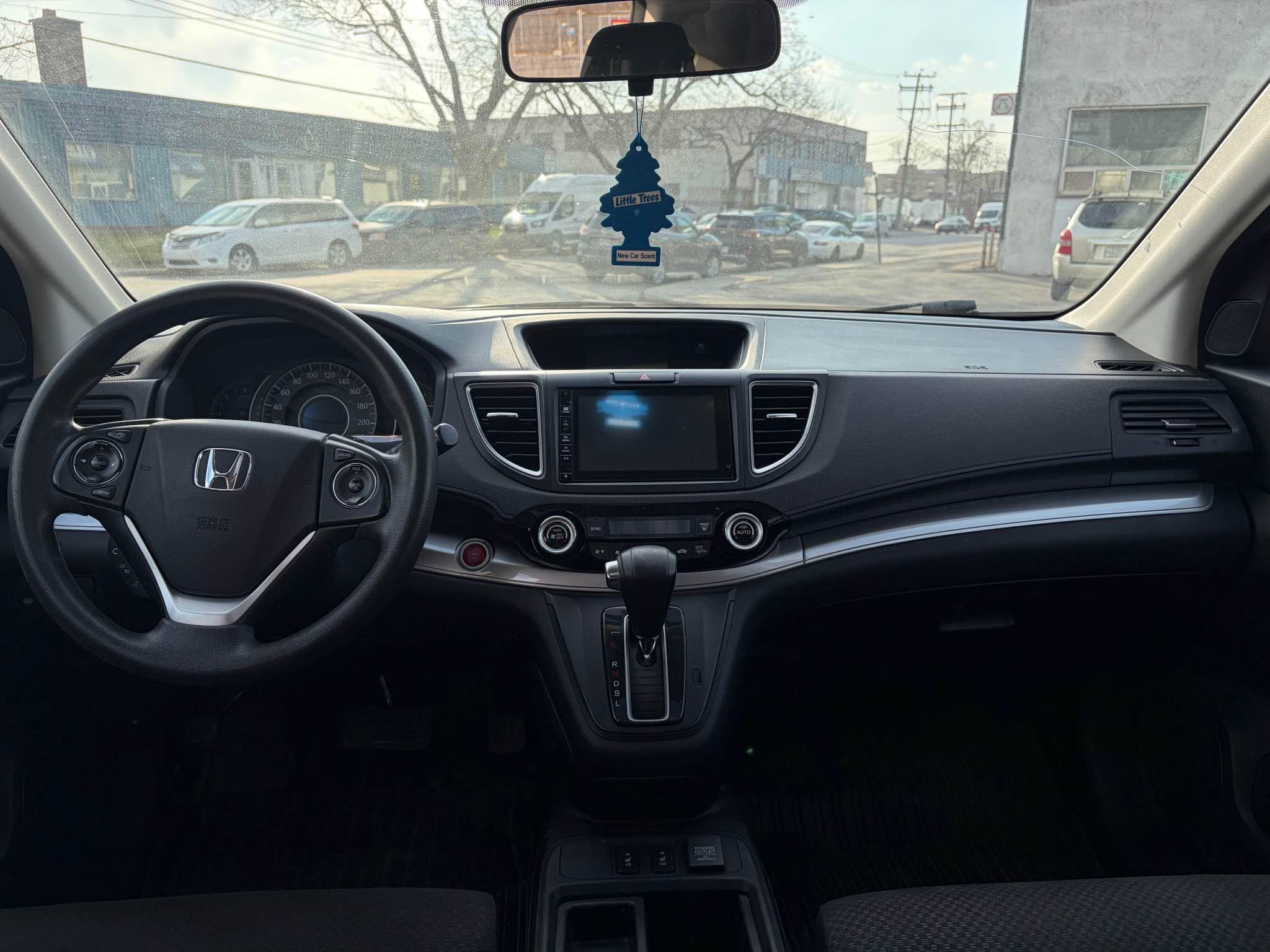 2015 Honda CR-V, photo 11