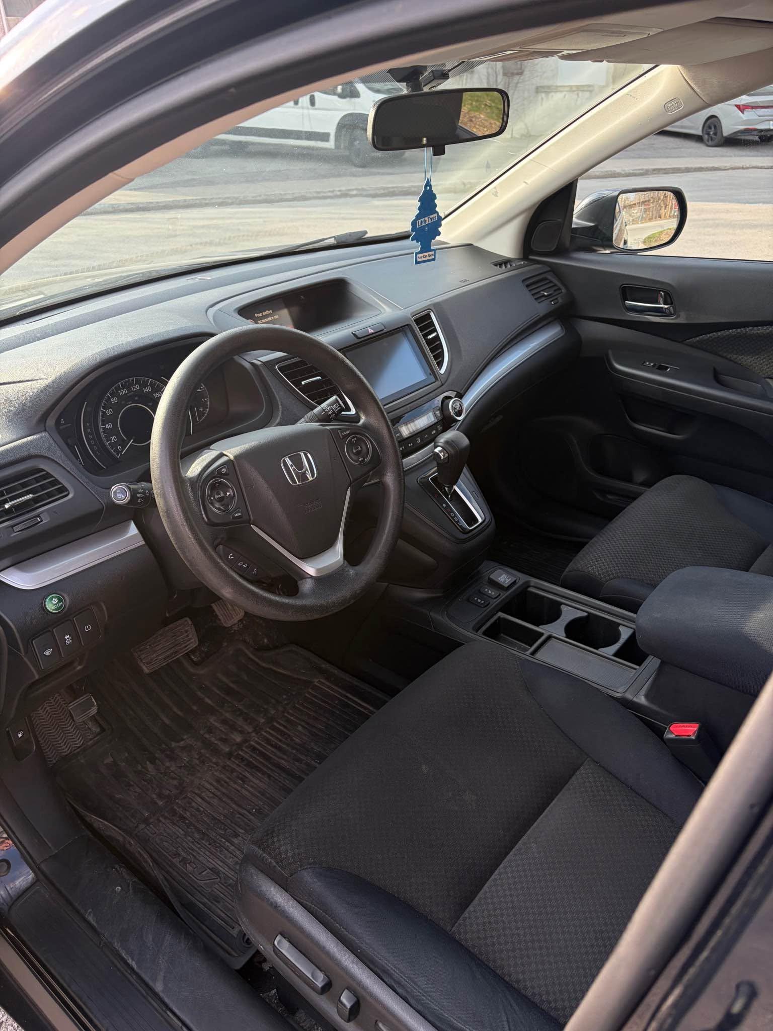2015 Honda CR-V, photo 12