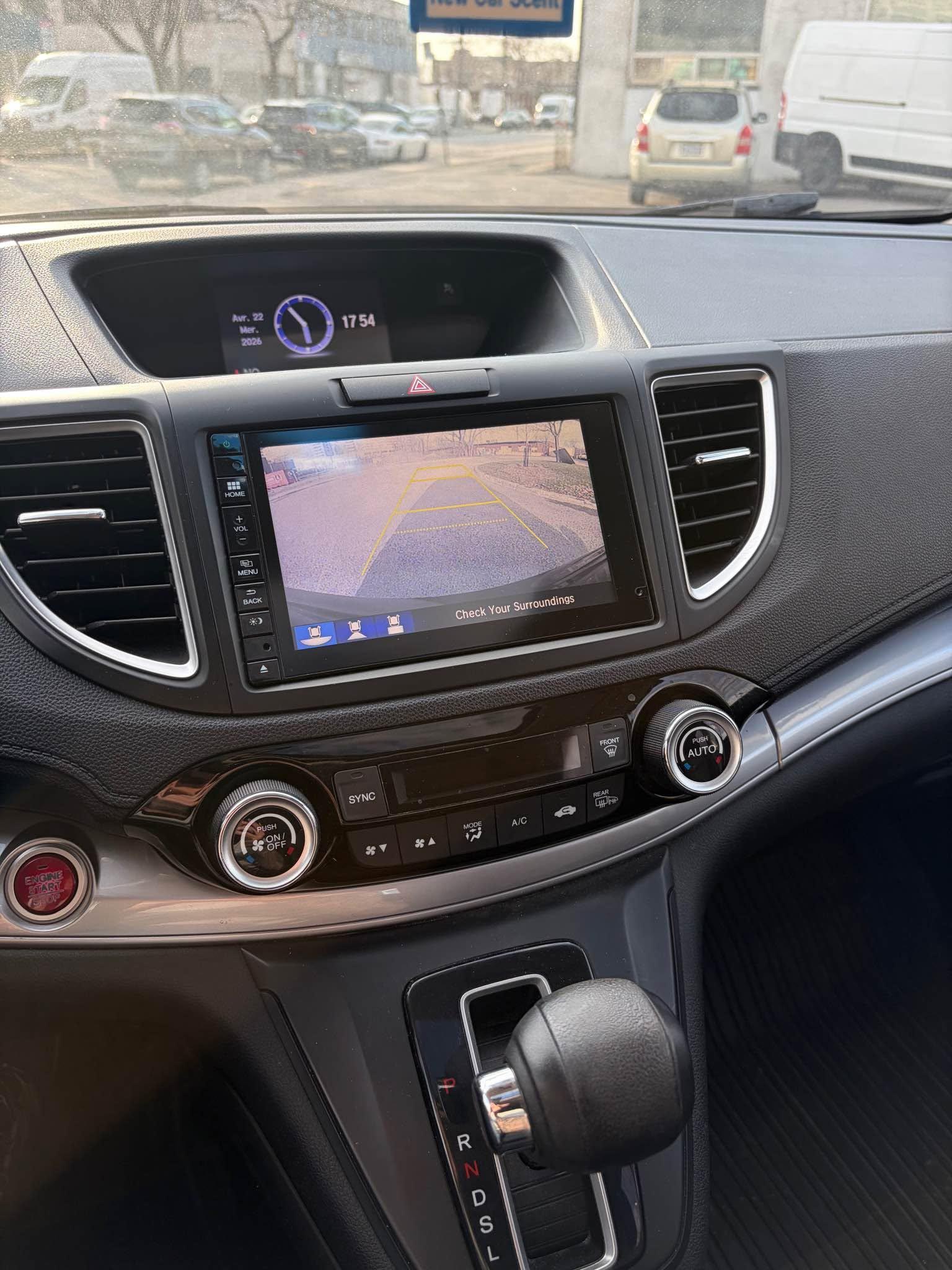 2015 Honda CR-V, photo 13