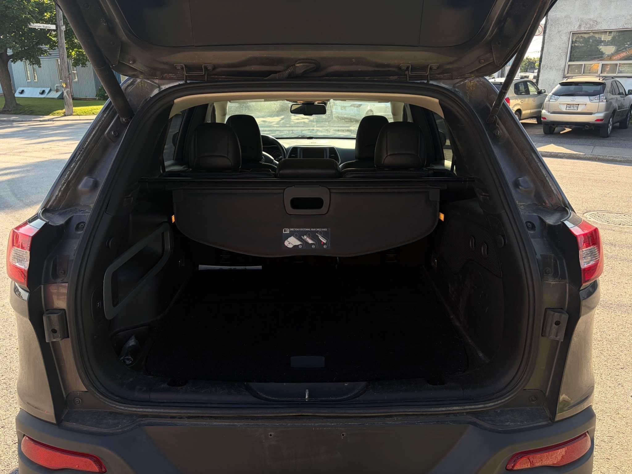 2015 Jeep Cherokee, photo 7