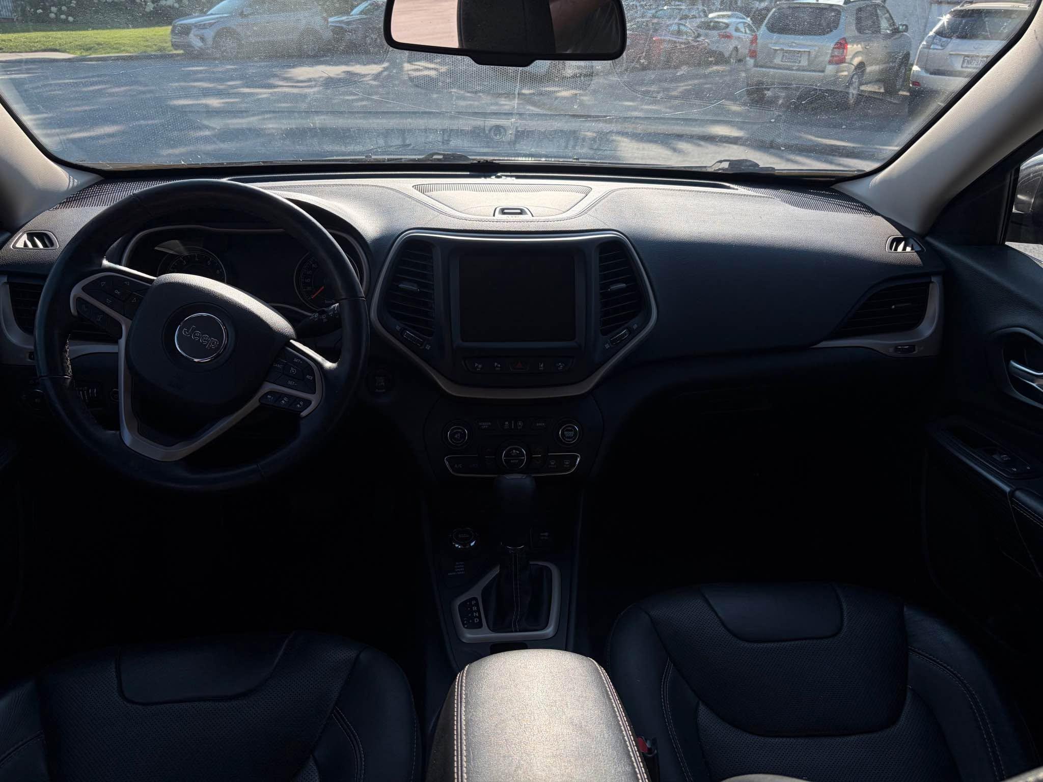 2015 Jeep Cherokee, photo 9