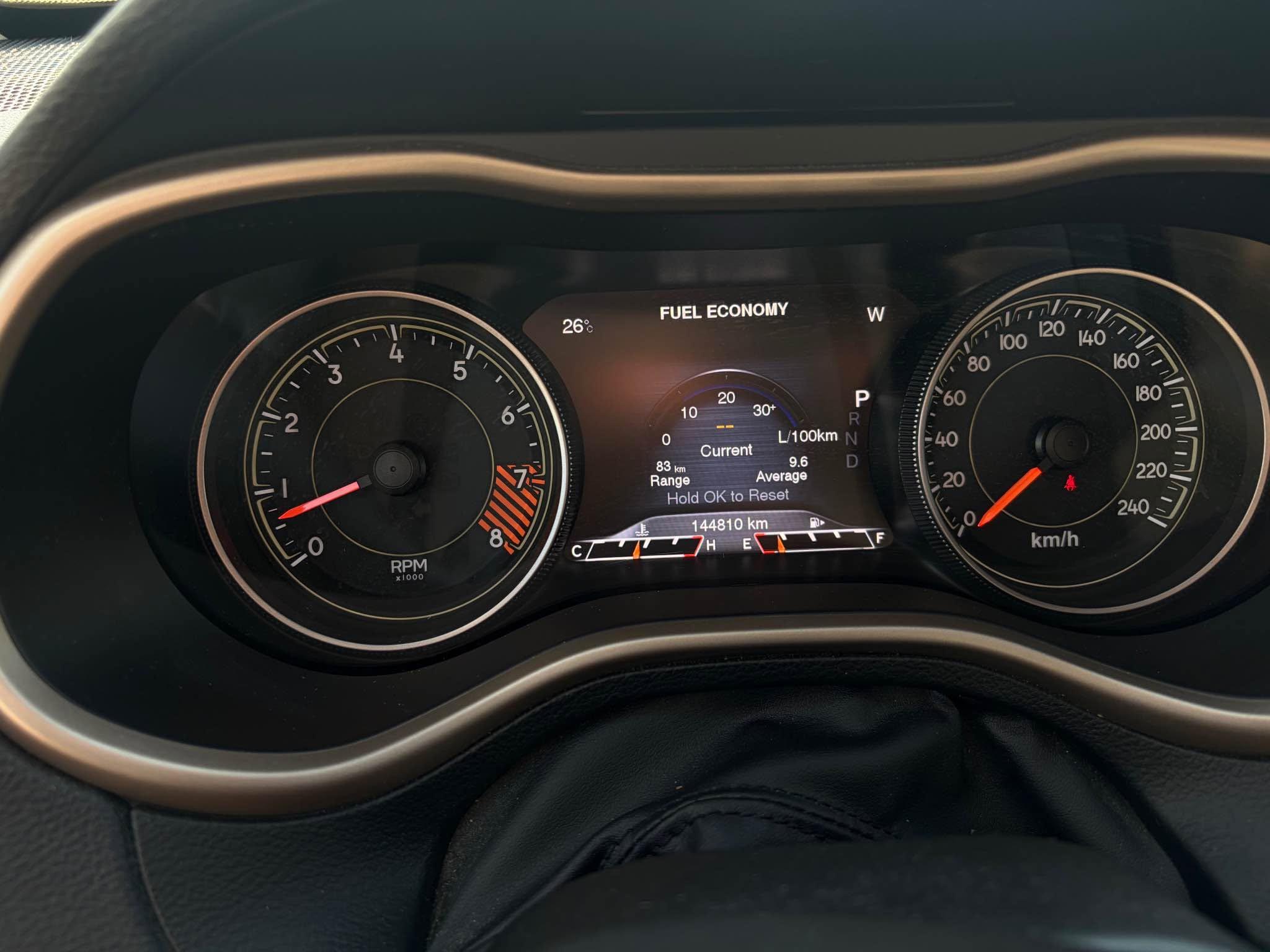 2015 Jeep Cherokee, photo 15