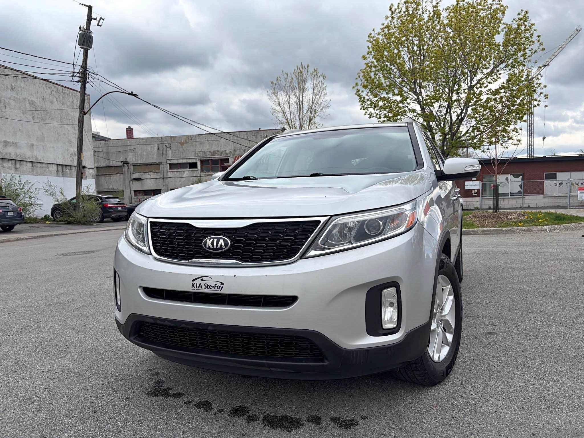 2015 Kia Sorento, photo 1