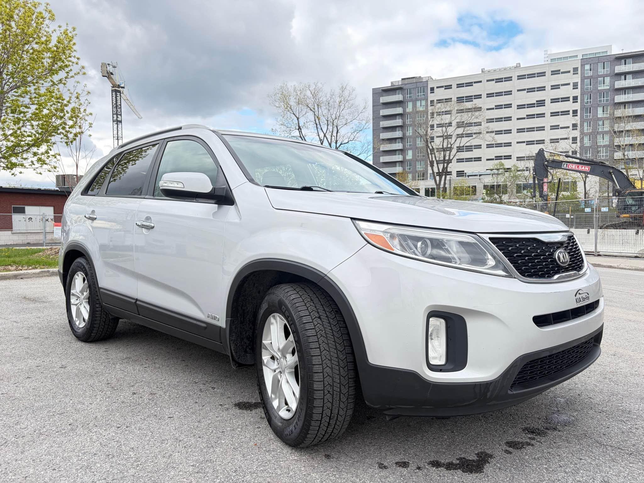 2015 Kia Sorento, photo 2