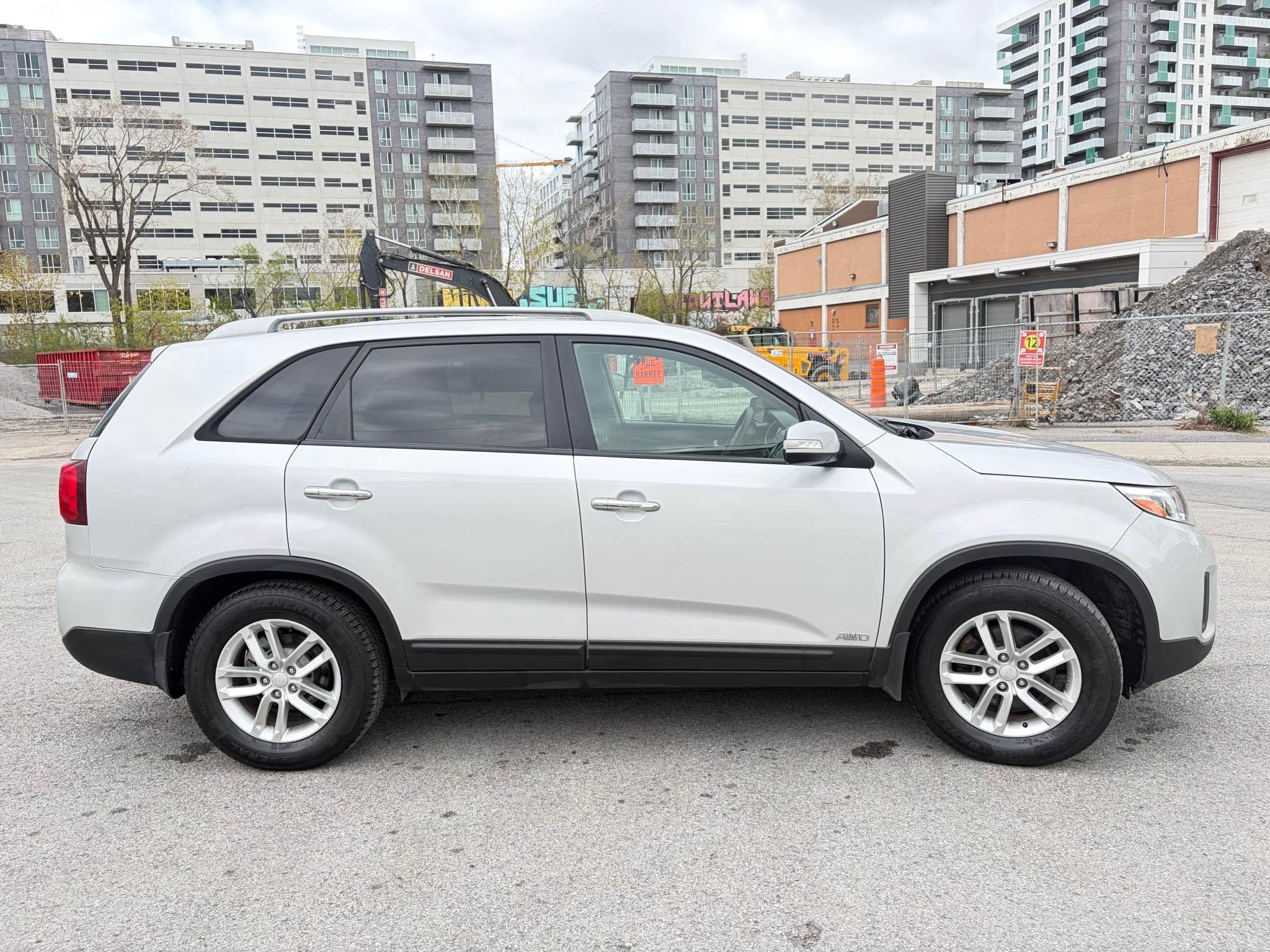 2015 Kia Sorento, photo 3