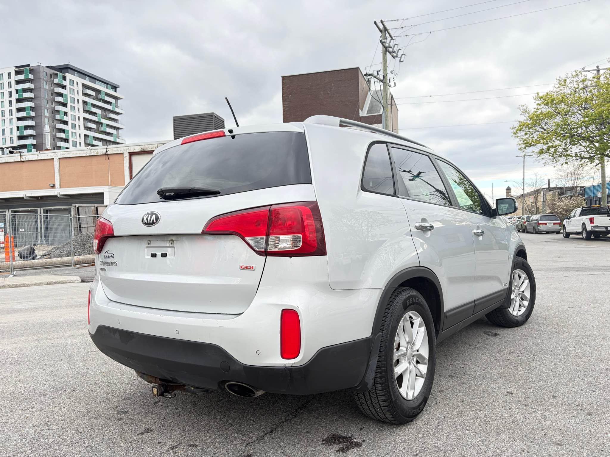 2015 Kia Sorento, photo 5