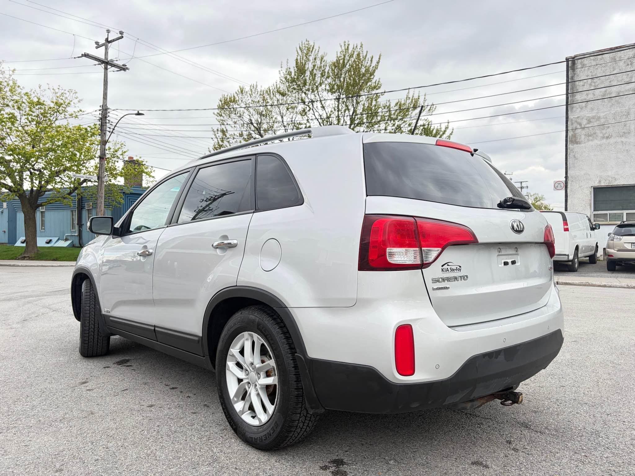 2015 Kia Sorento, photo 6