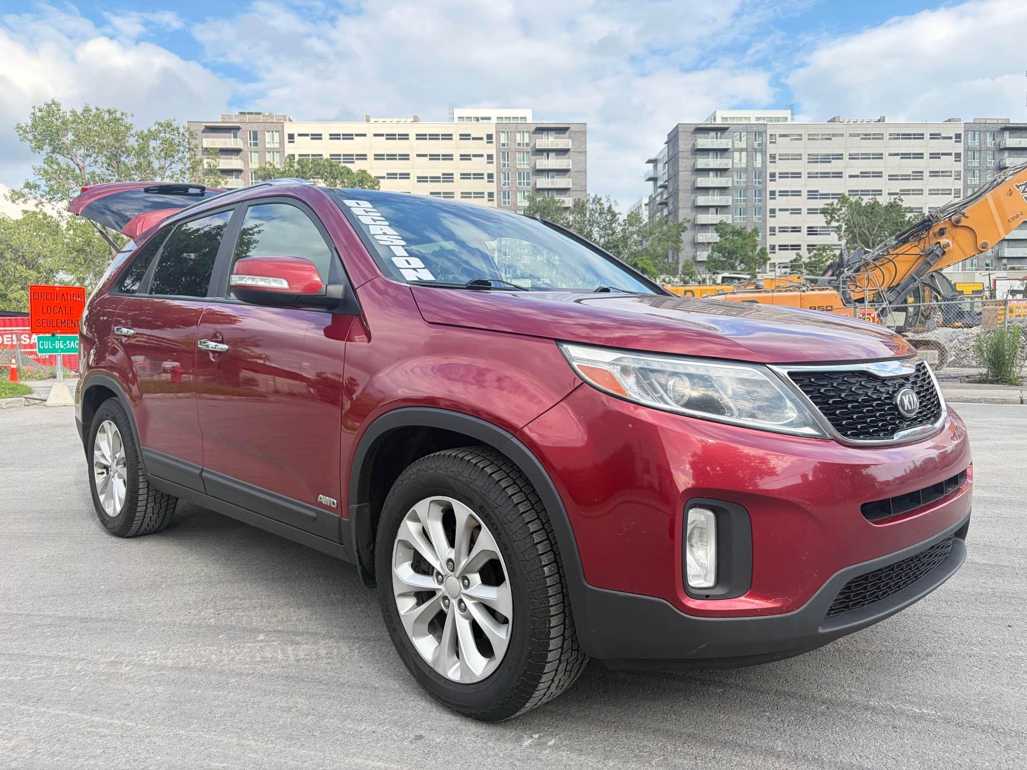 2015 Kia Sorento, photo 2
