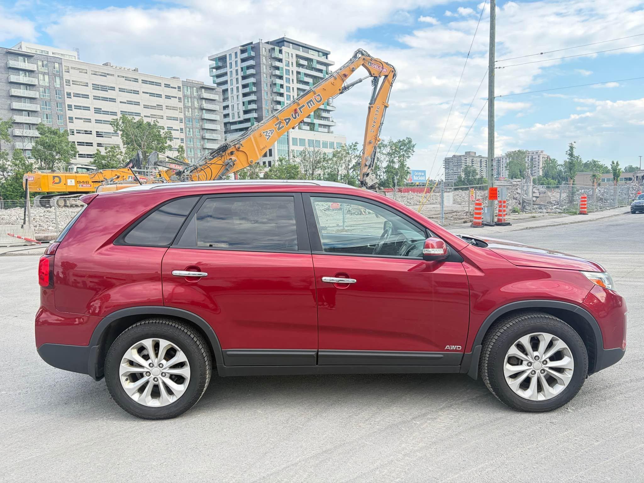 2015 Kia Sorento, photo 3