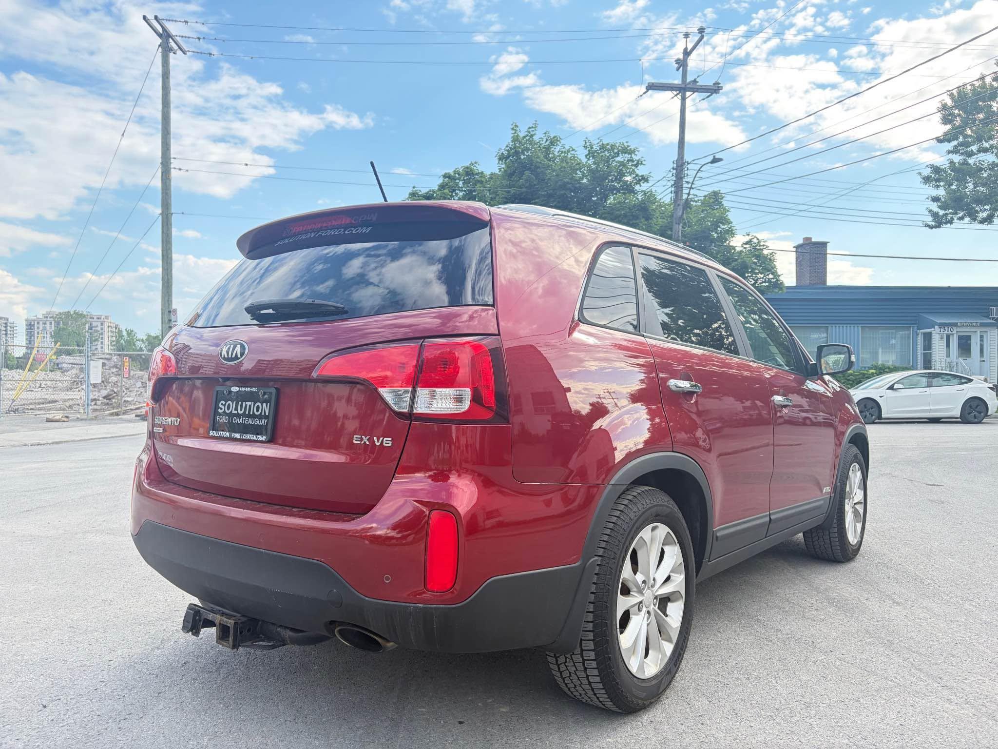2015 Kia Sorento, photo 4