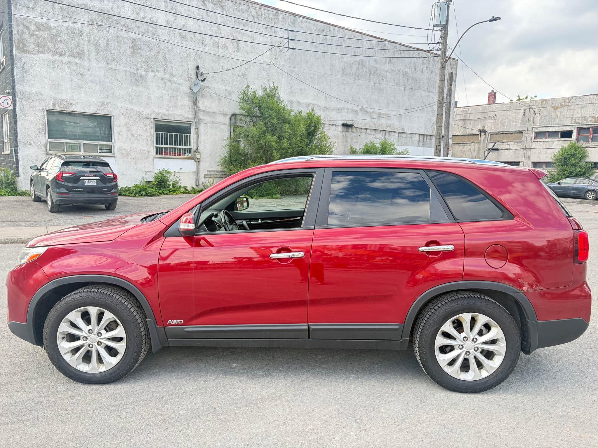 2015 Kia Sorento, photo 7