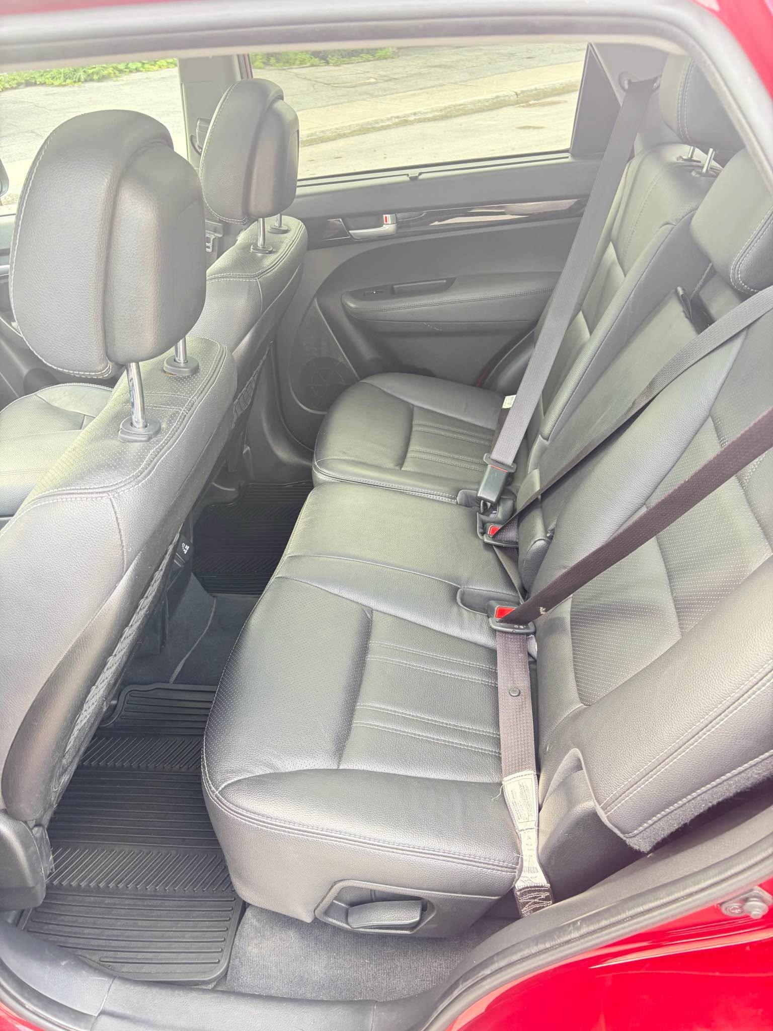 2015 Kia Sorento, photo 8
