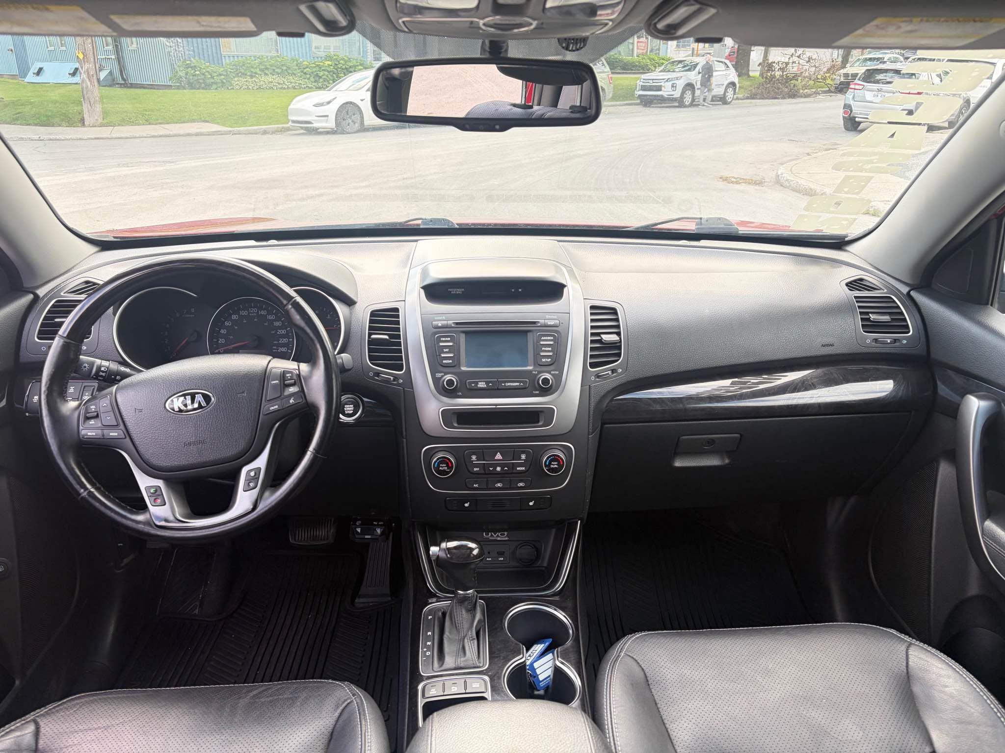 2015 Kia Sorento, photo 9