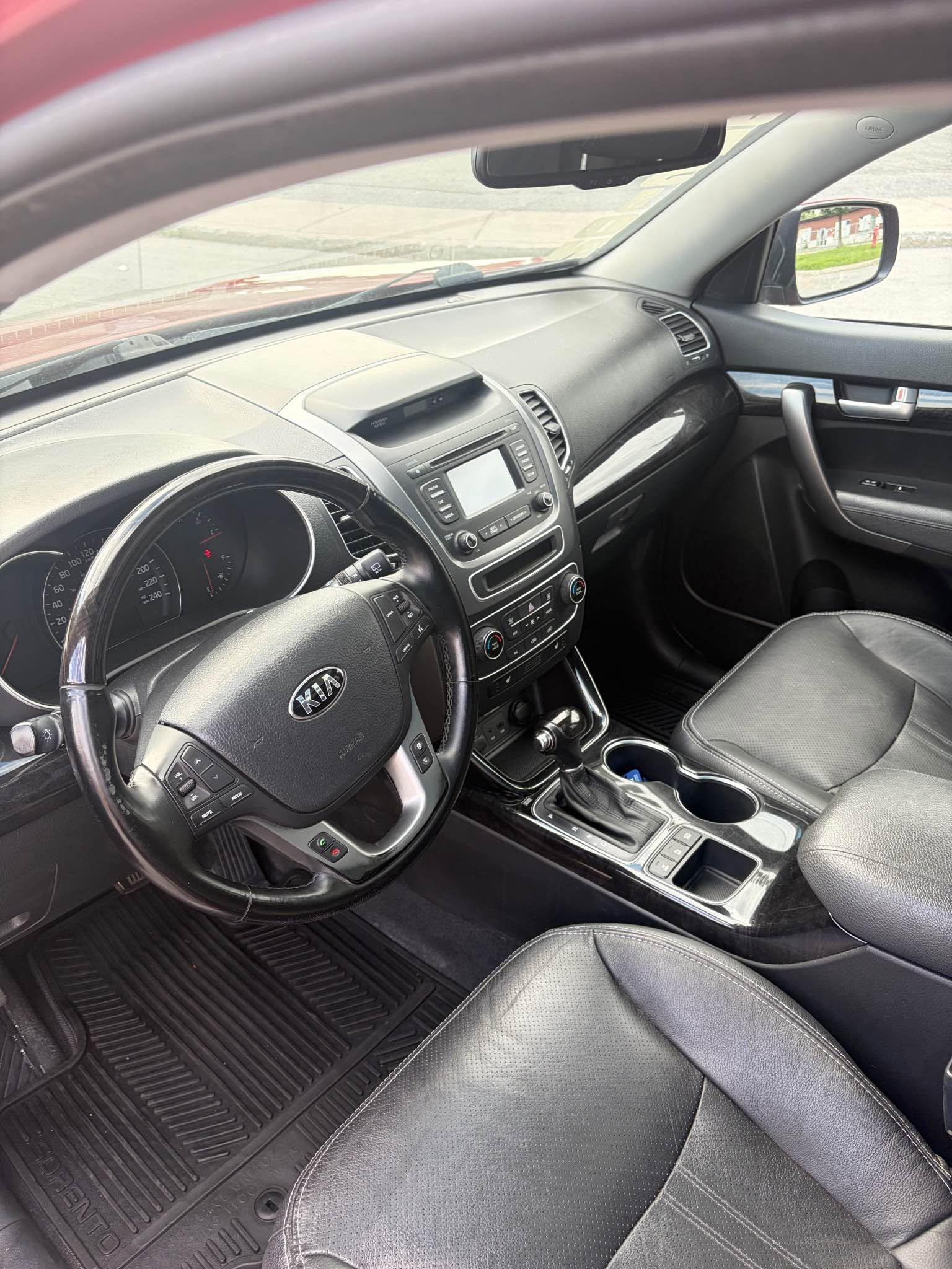 2015 Kia Sorento, photo 10