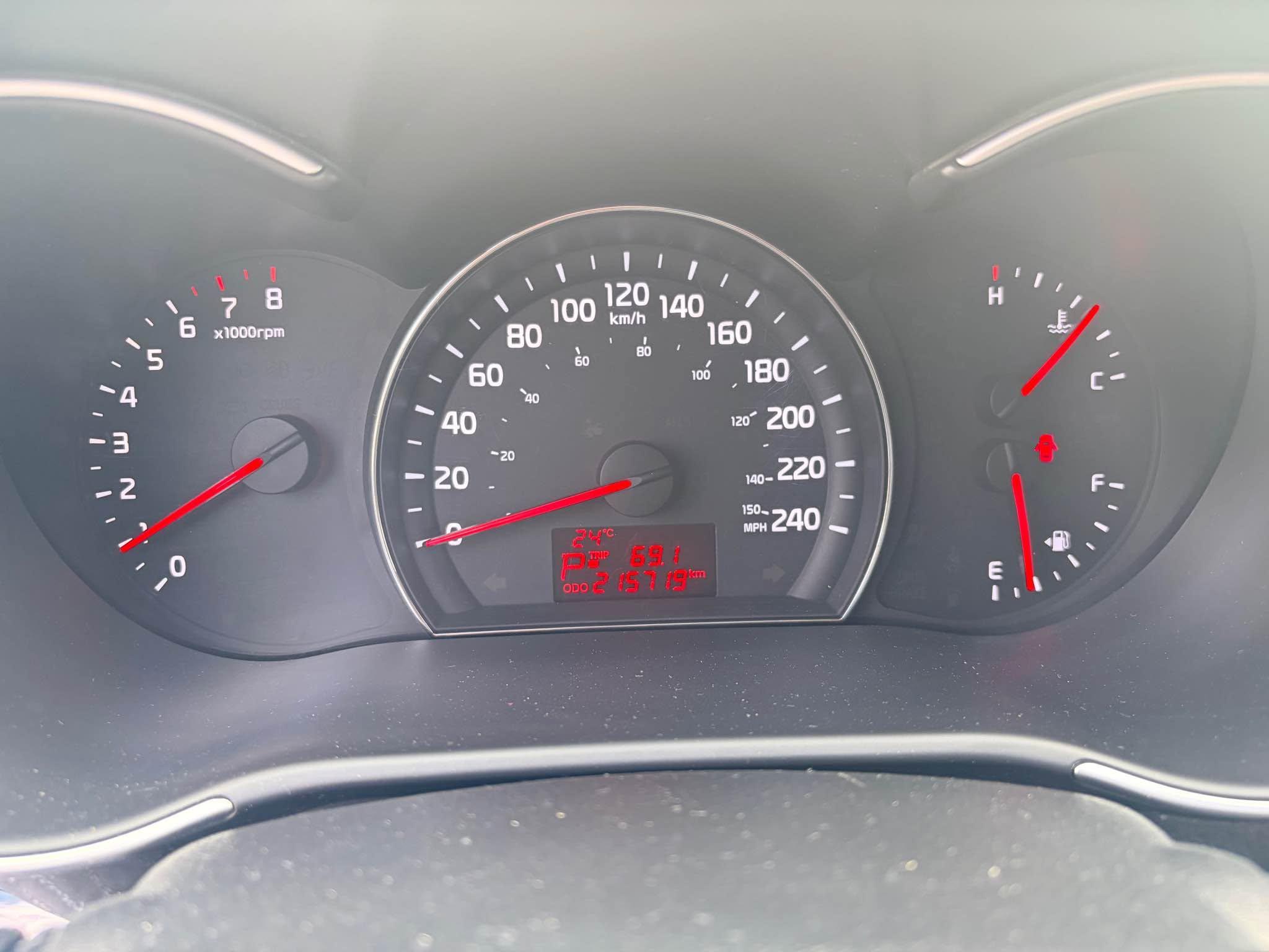2015 Kia Sorento, photo 12