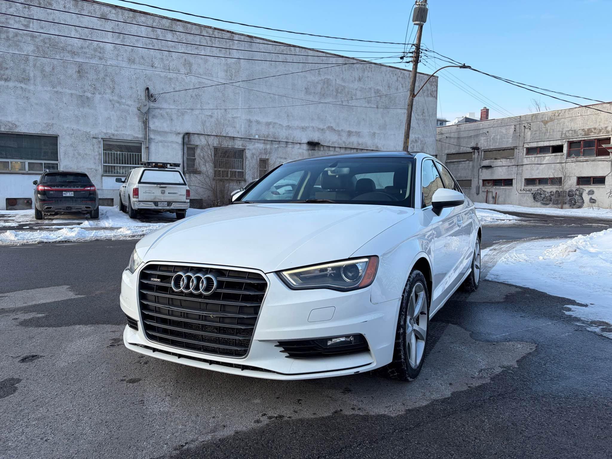 2016 Audi A3