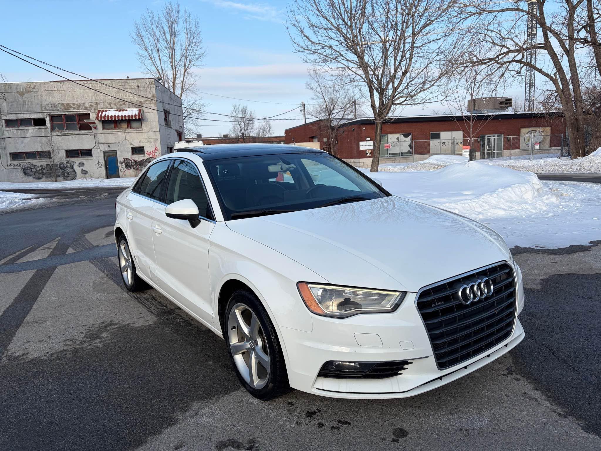 2016 Audi A3, photo 2